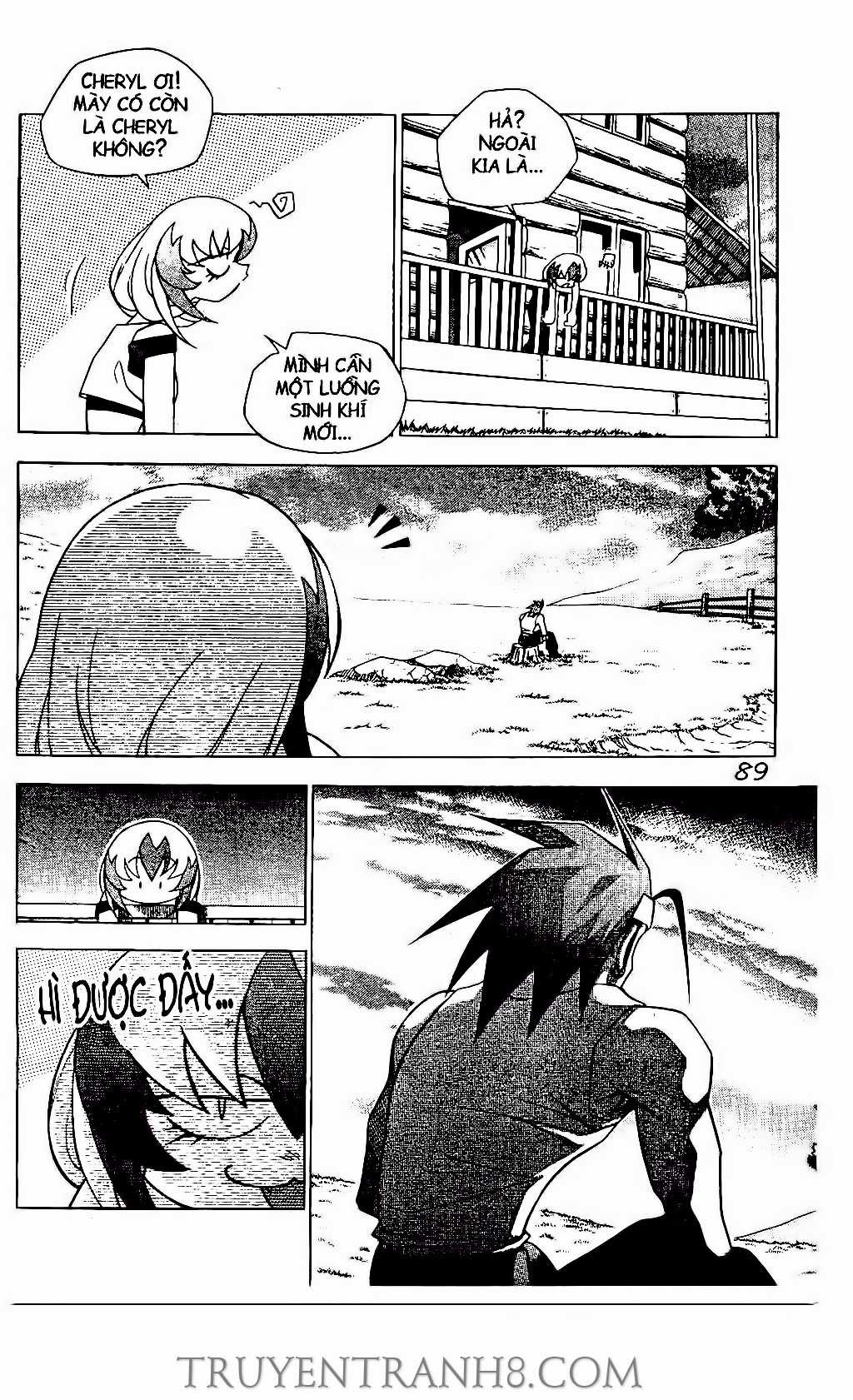 Western Shotgun - Chapter 106 - Trang 14