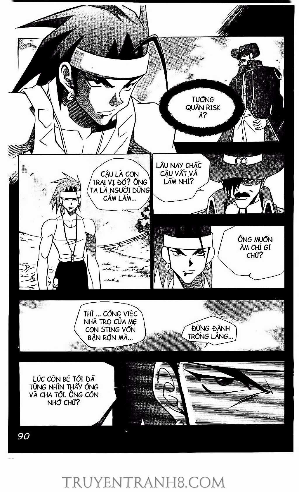 Western Shotgun - Chapter 106 - Trang 15