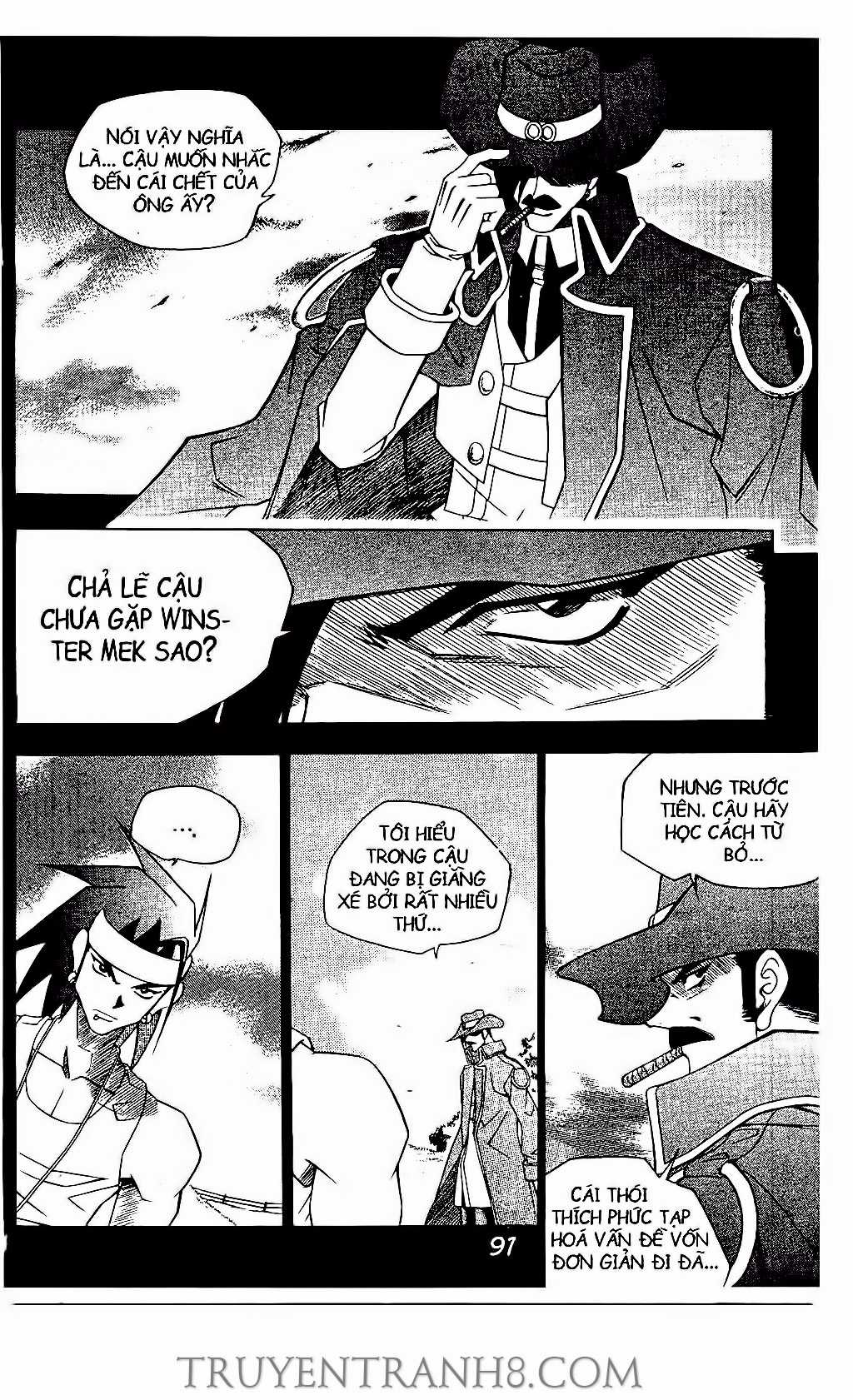 Western Shotgun - Chapter 106 - Trang 16