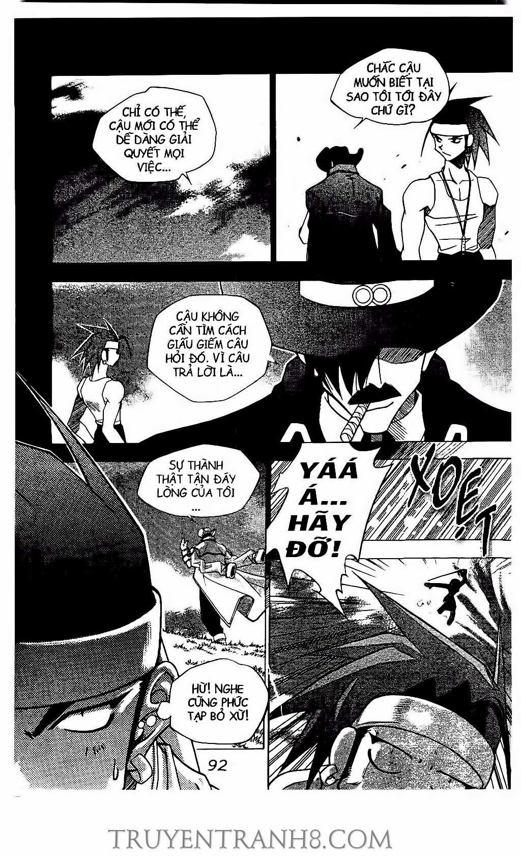 Western Shotgun - Chapter 106 - Trang 17