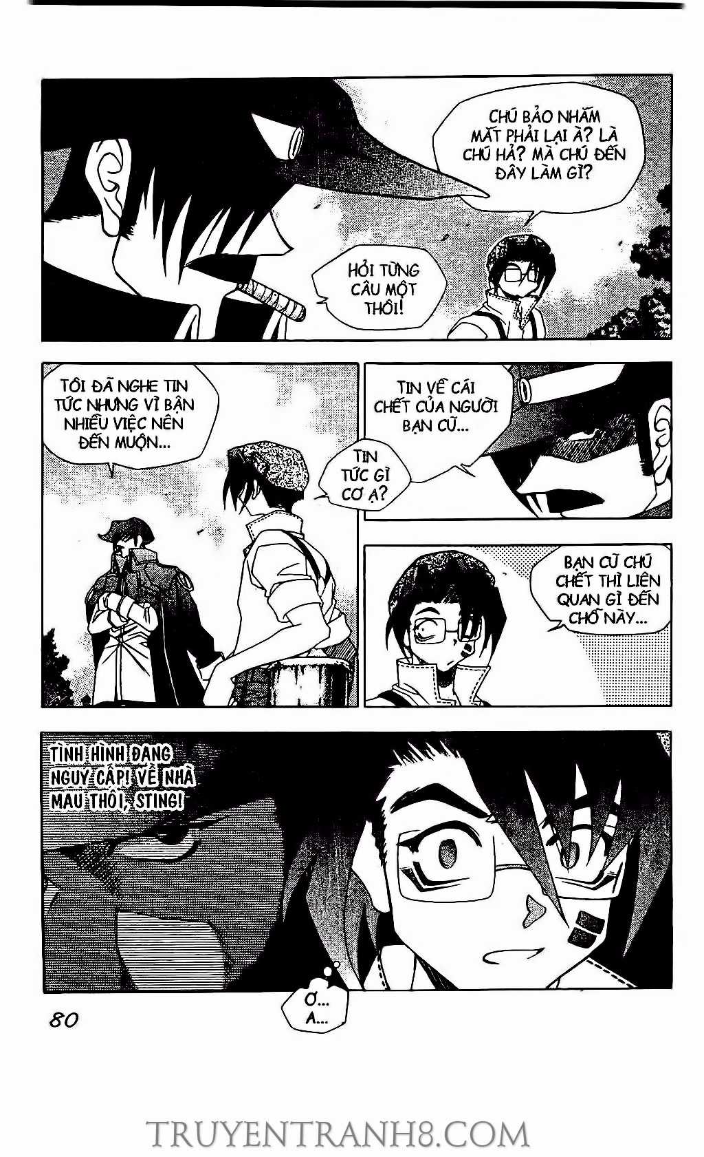 Western Shotgun - Chapter 106 - Trang 4