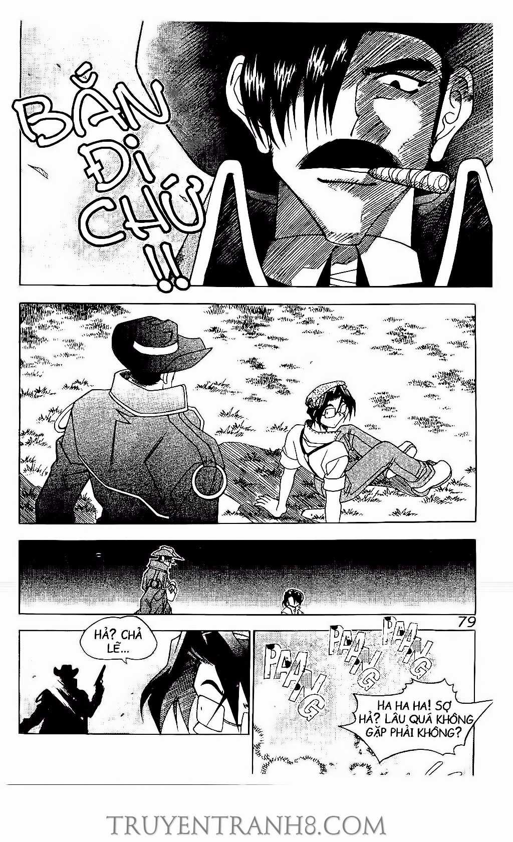 Western Shotgun - Chapter 106 - Trang 5