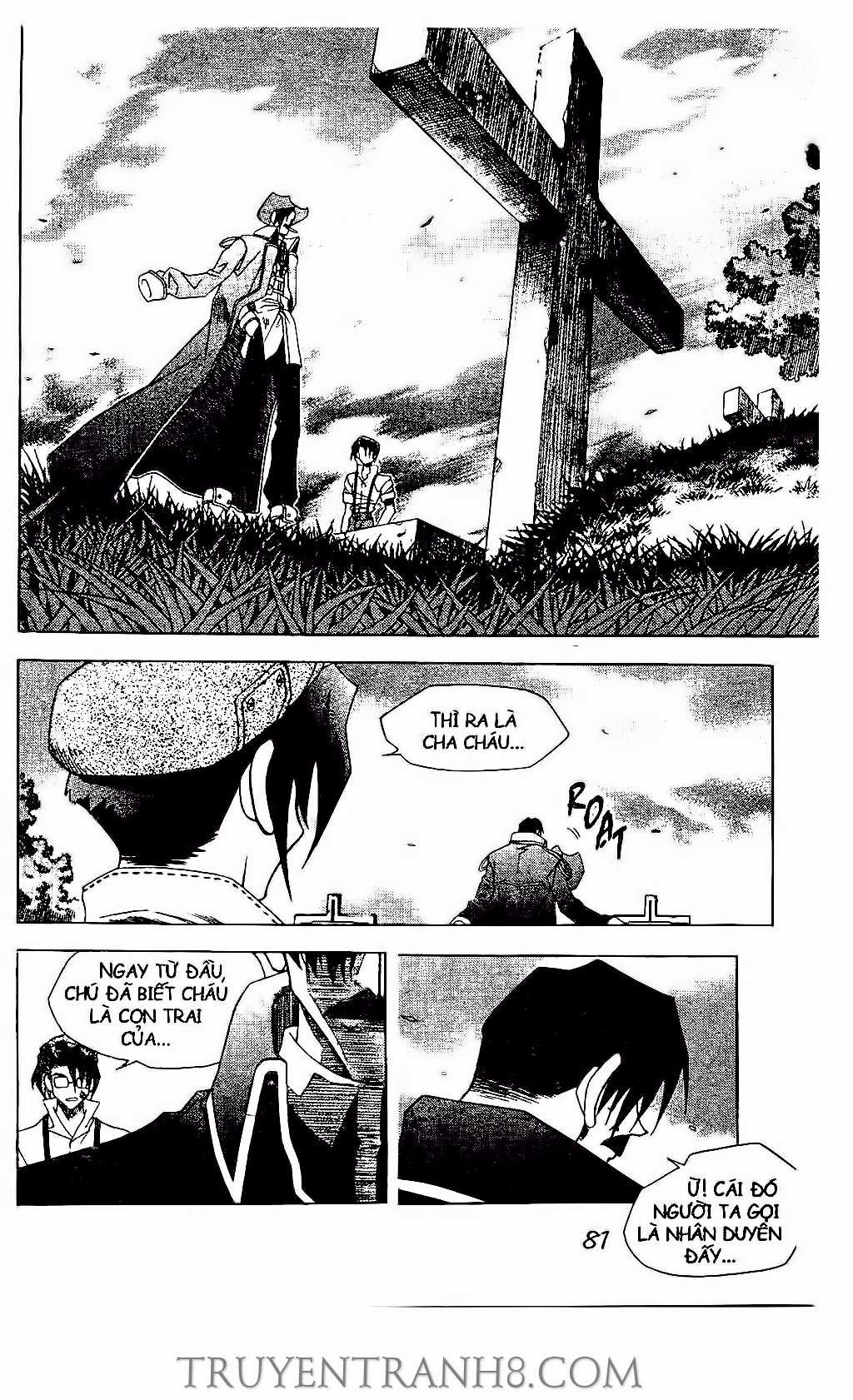 Western Shotgun - Chapter 106 - Trang 6