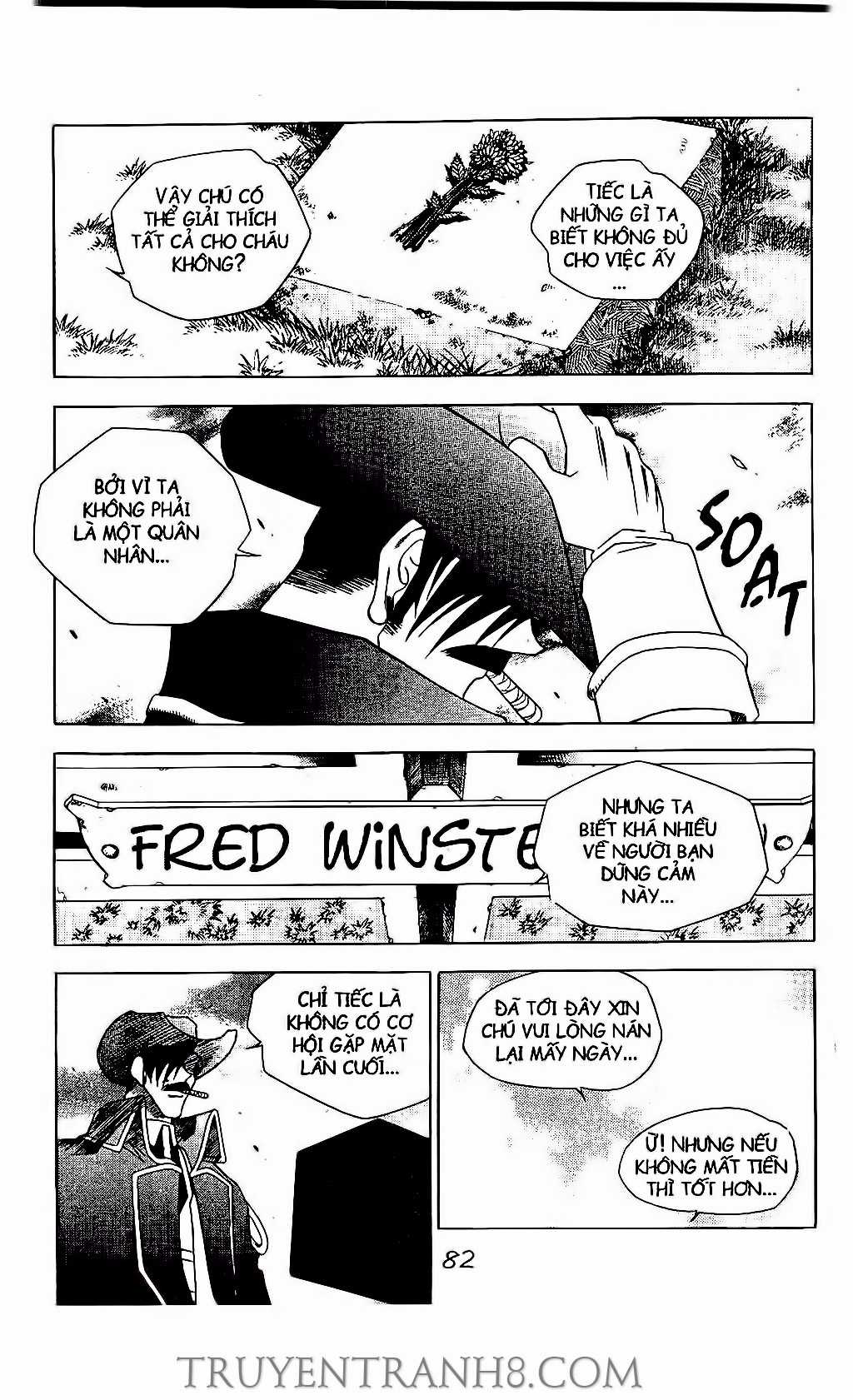 Western Shotgun - Chapter 106 - Trang 7