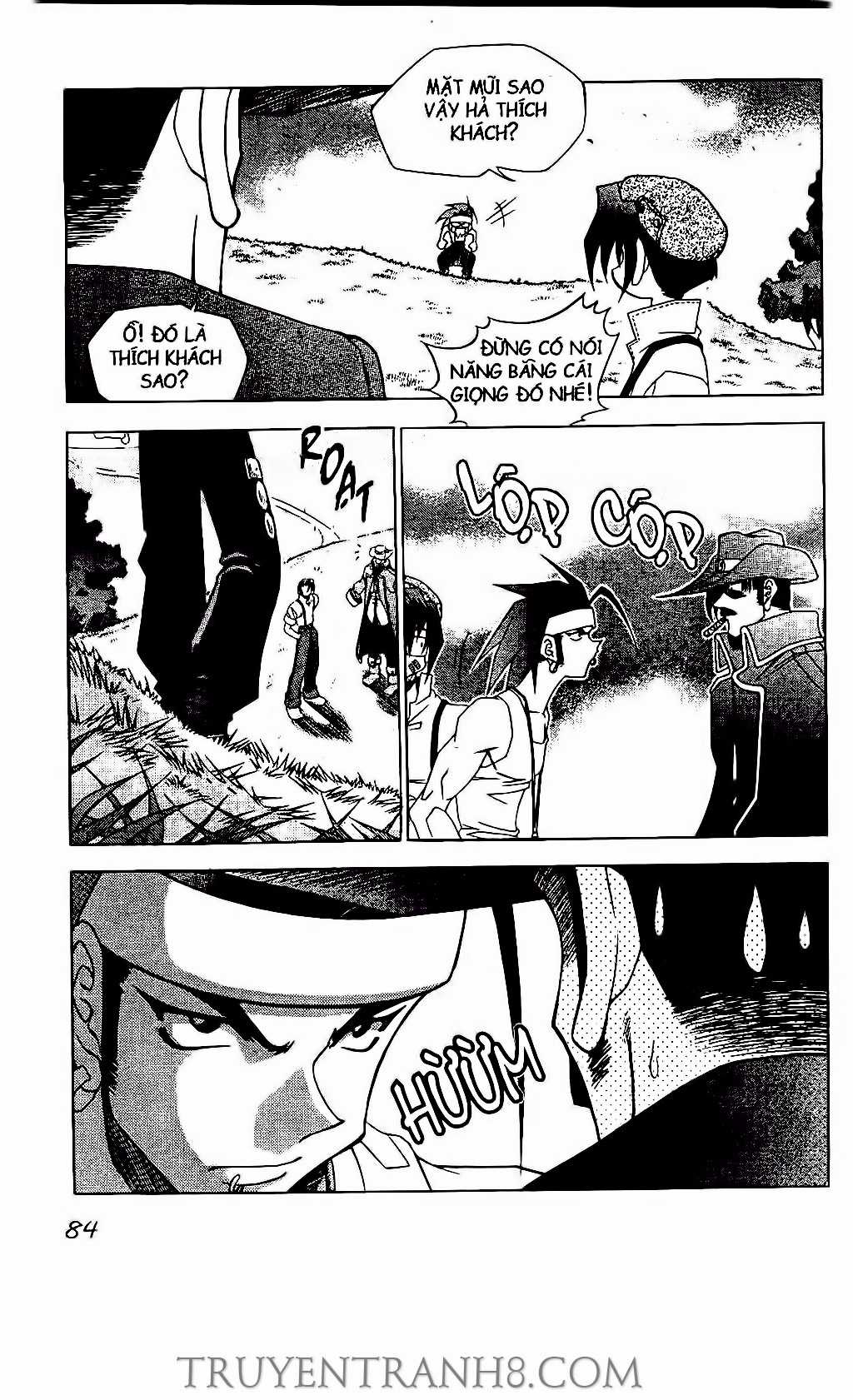 Western Shotgun - Chapter 106 - Trang 9