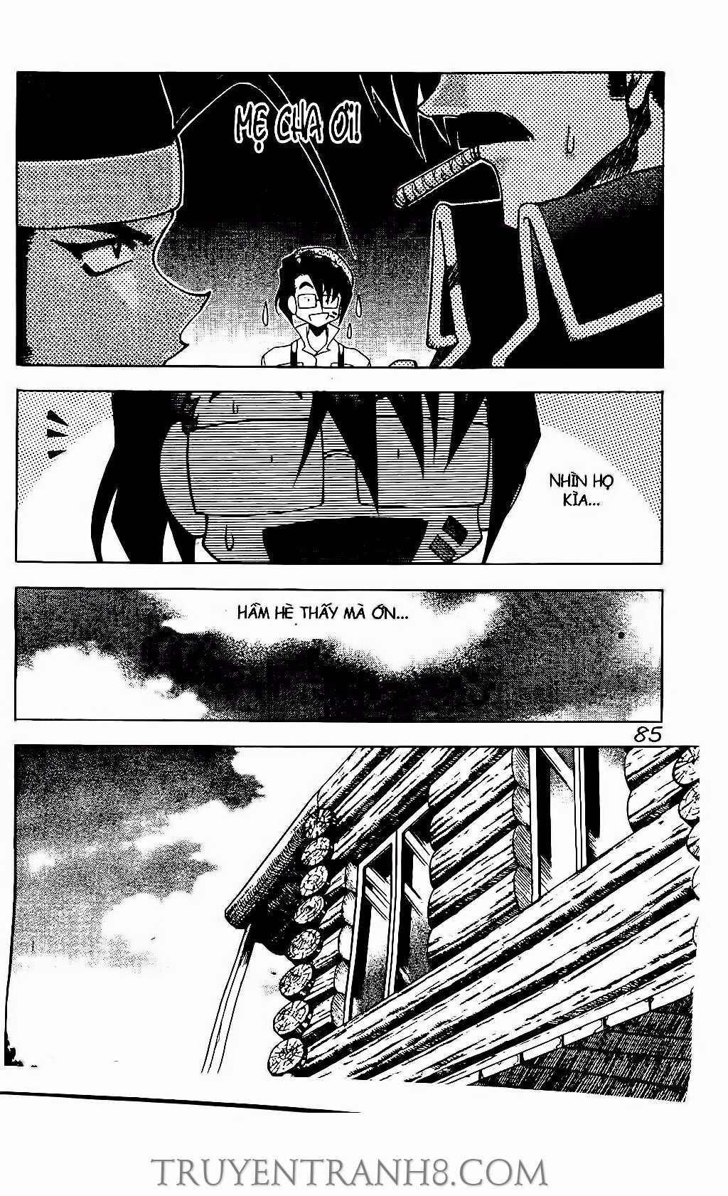 Western Shotgun - Chapter 106 - Trang 10