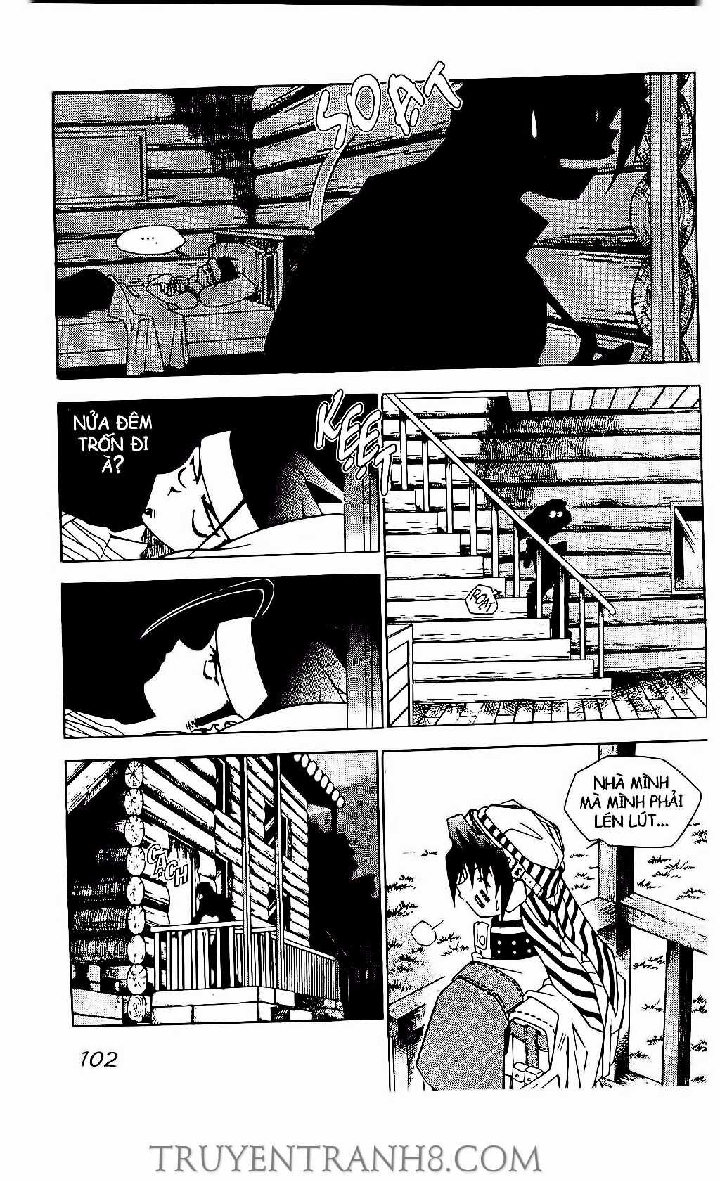 Western Shotgun - Chapter 107 - Trang 11