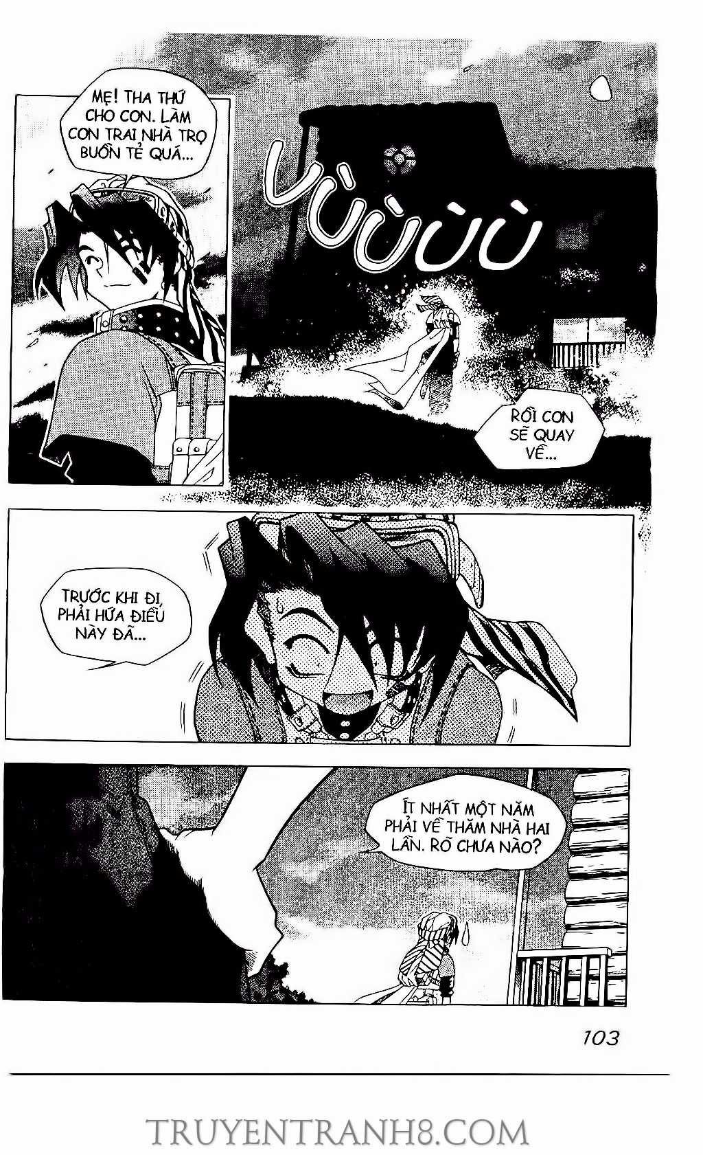 Western Shotgun - Chapter 107 - Trang 12