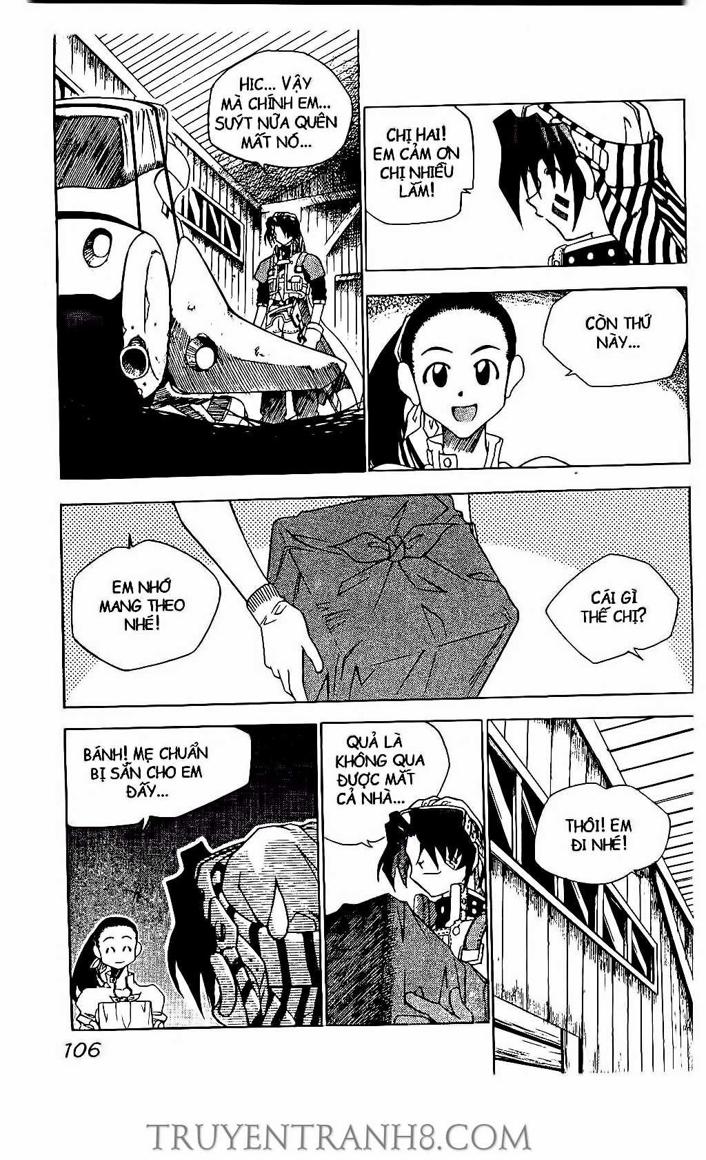 Western Shotgun - Chapter 107 - Trang 15