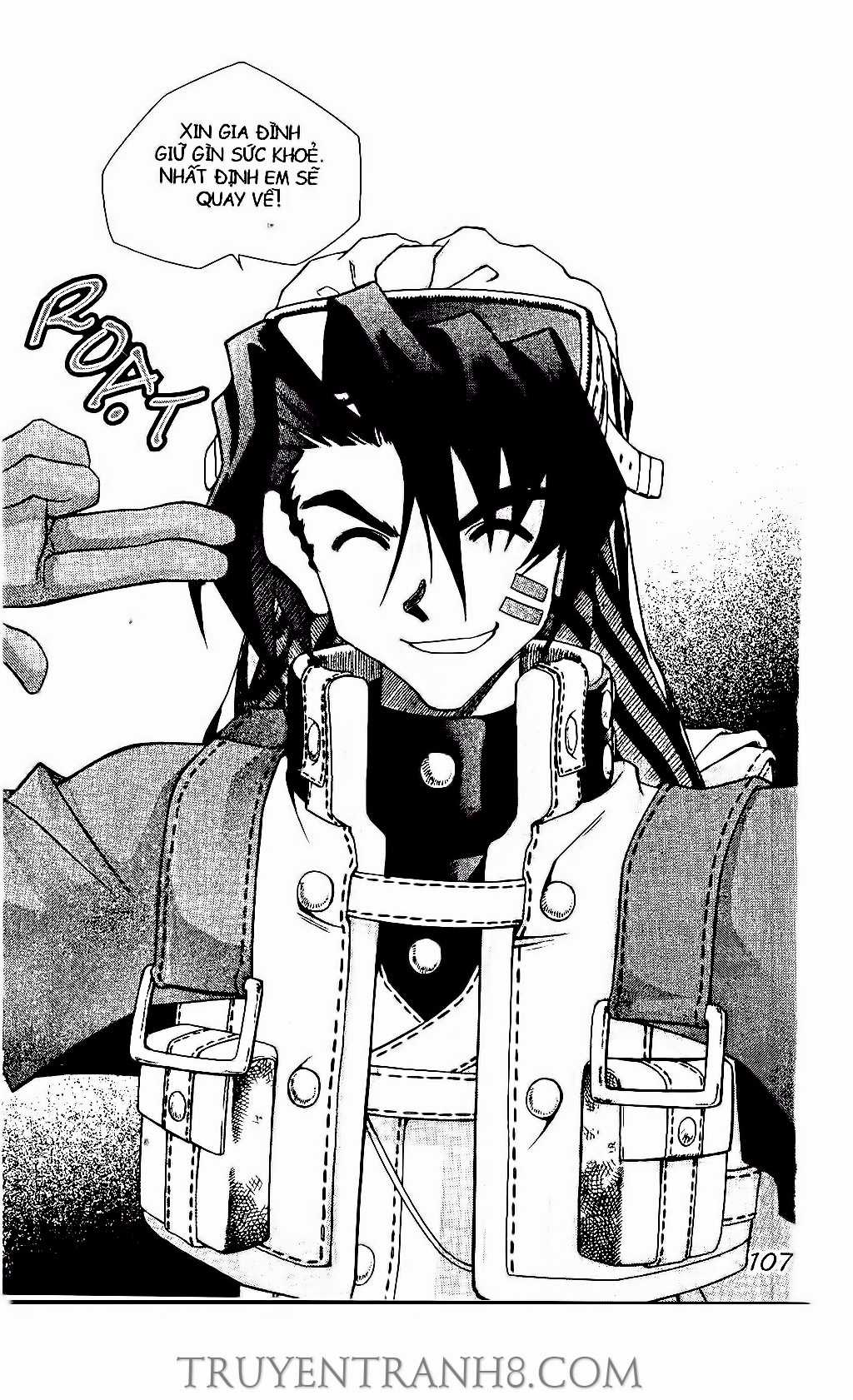 Western Shotgun - Chapter 107 - Trang 16