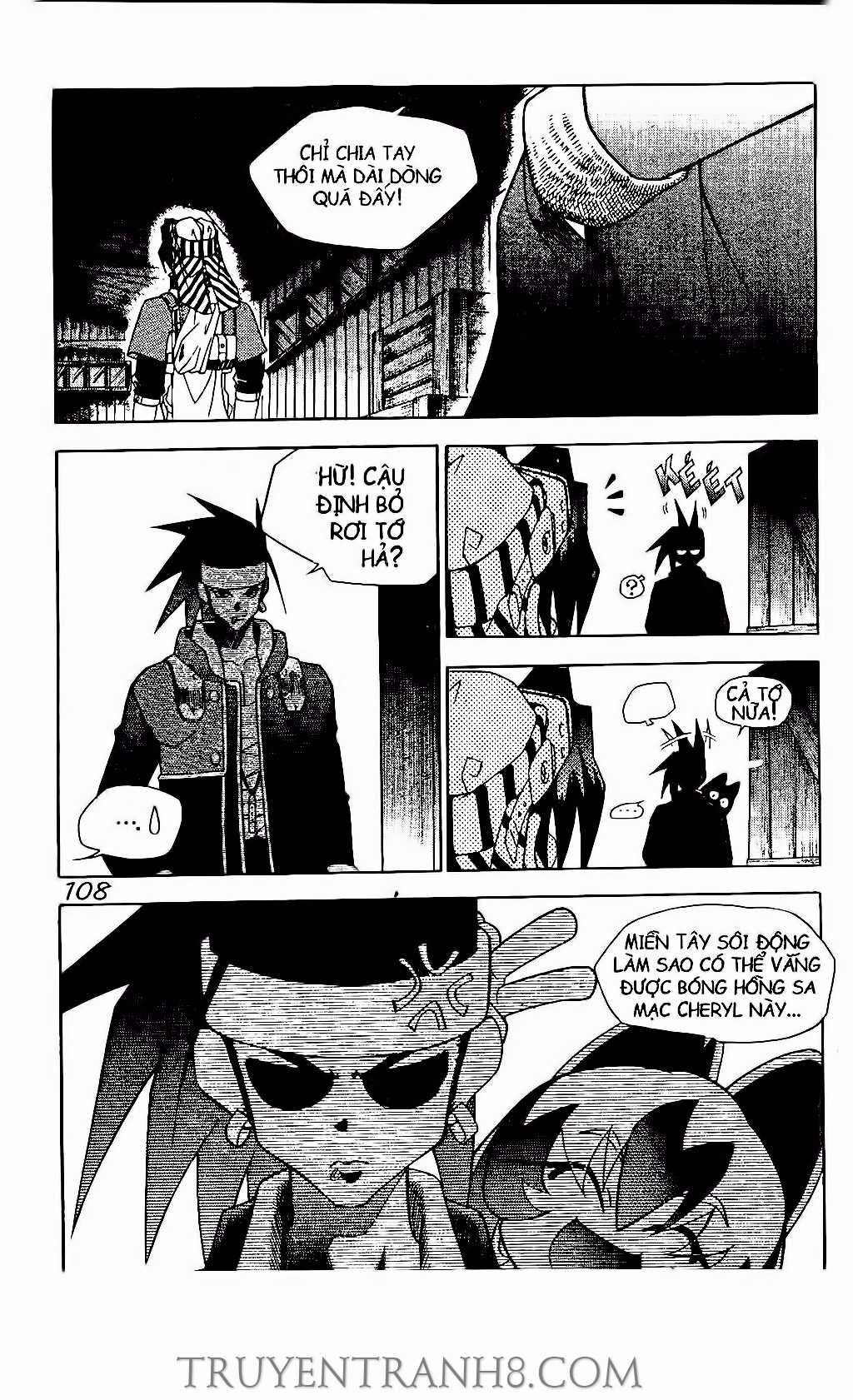 Western Shotgun - Chapter 107 - Trang 17