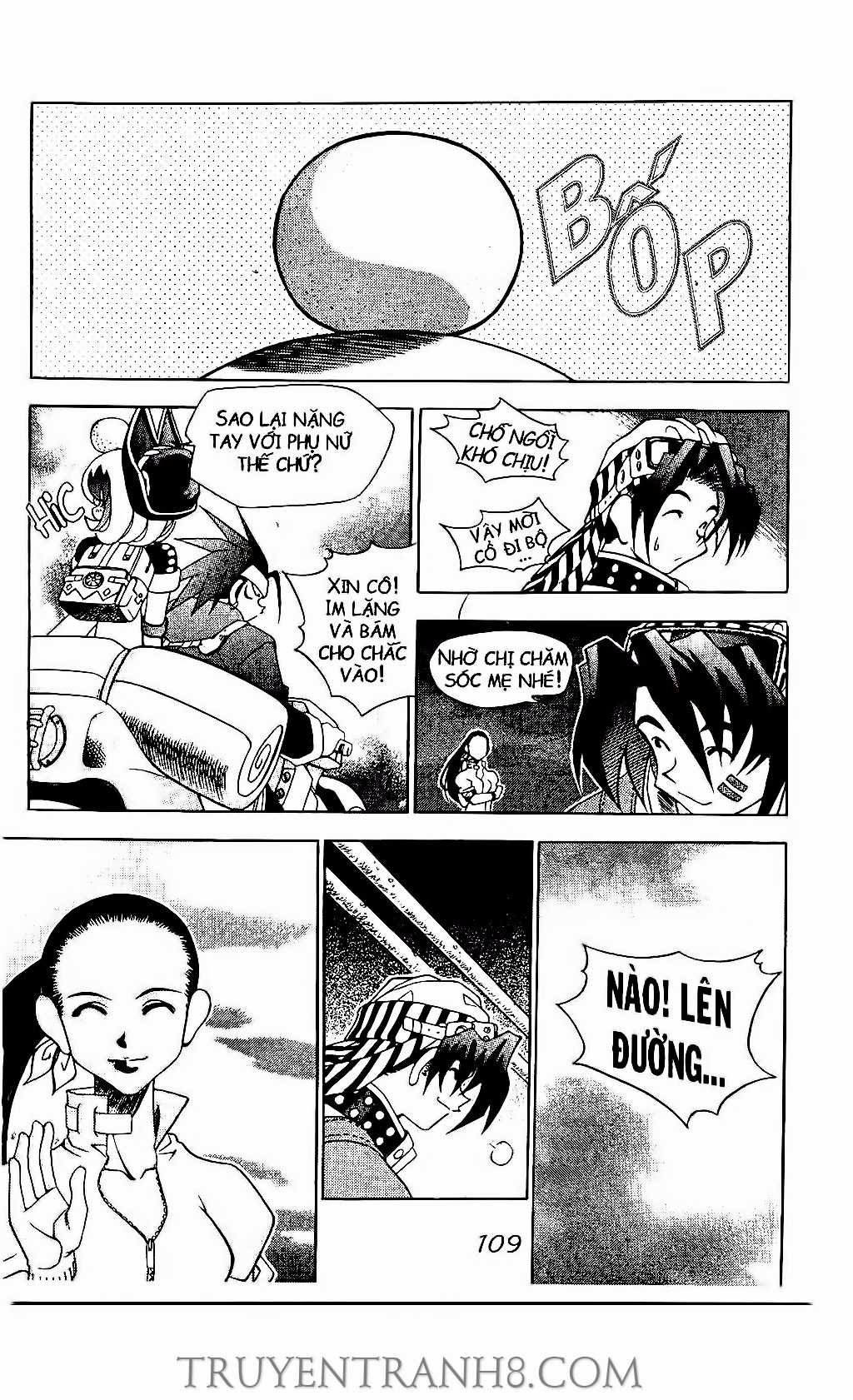 Western Shotgun - Chapter 107 - Trang 18