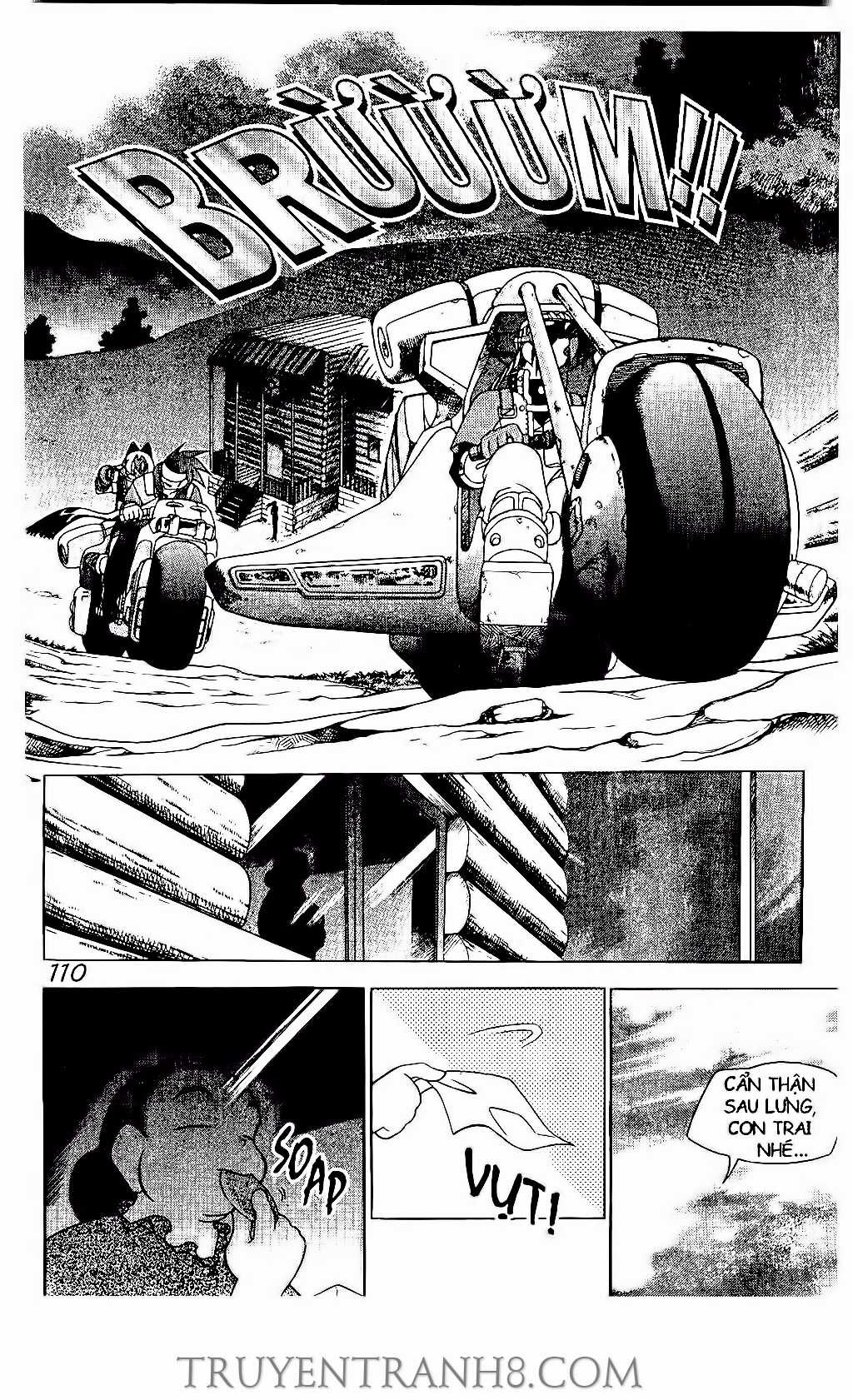 Western Shotgun - Chapter 107 - Trang 19