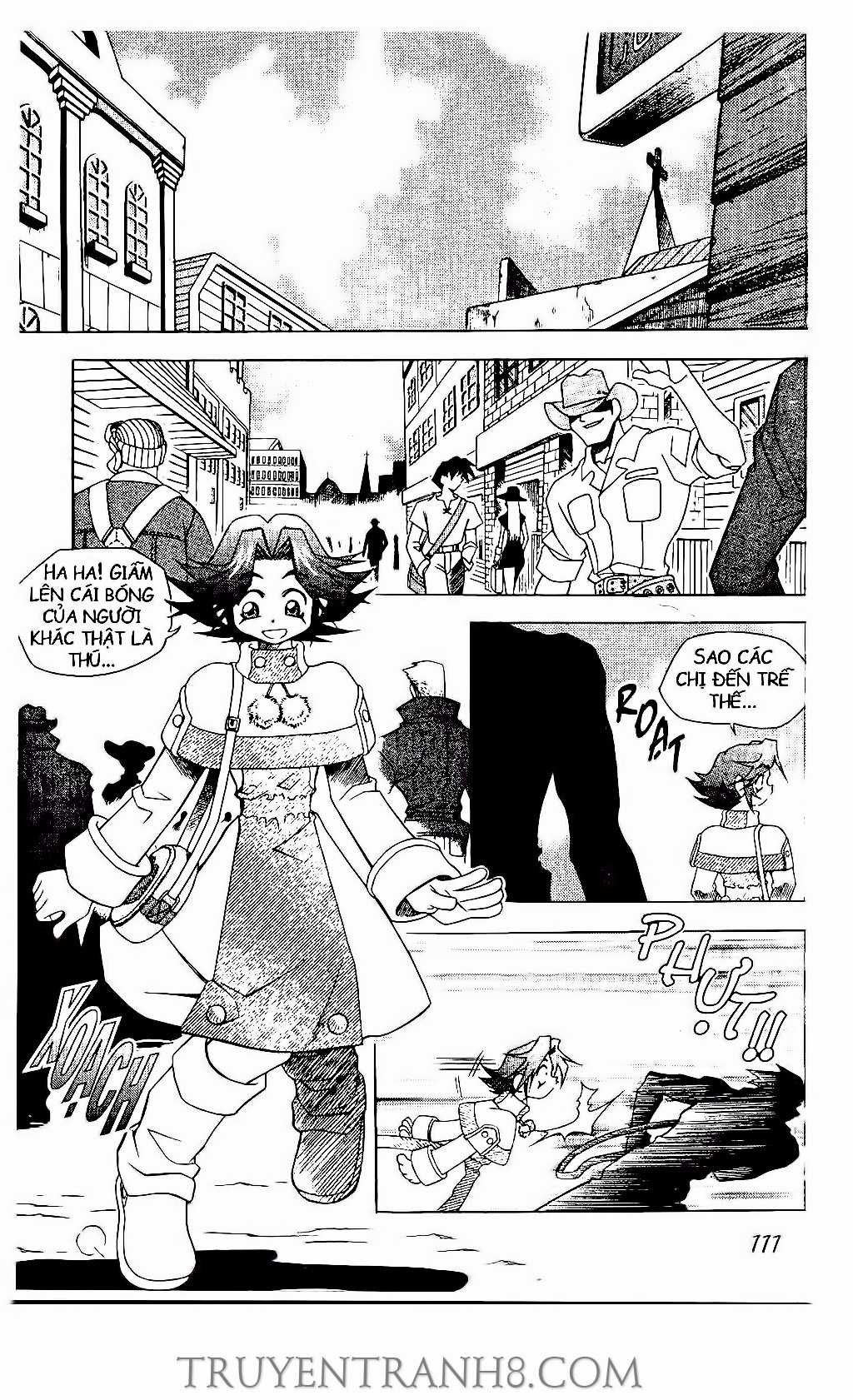 Western Shotgun - Chapter 107 - Trang 20