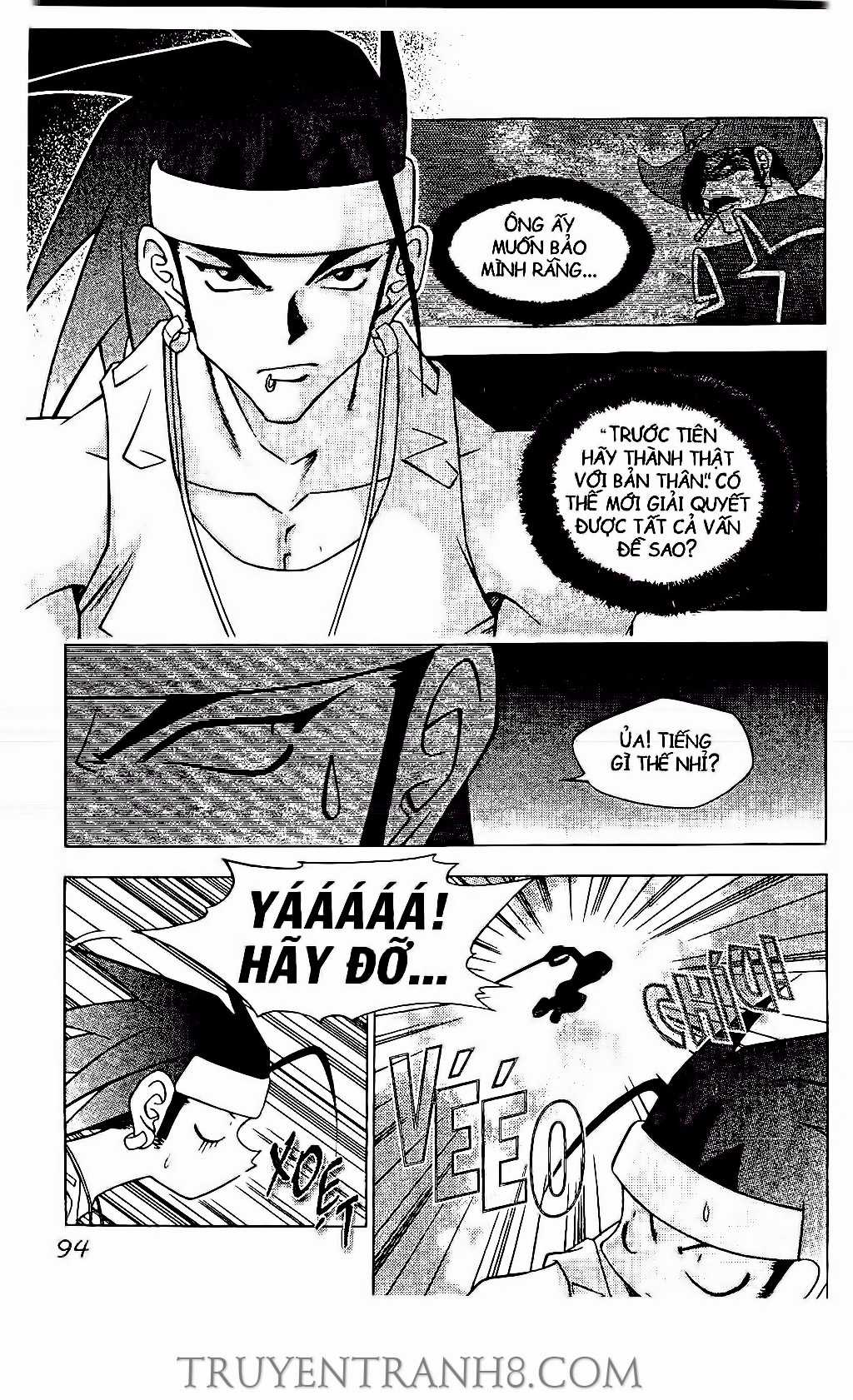 Western Shotgun - Chapter 107 - Trang 3