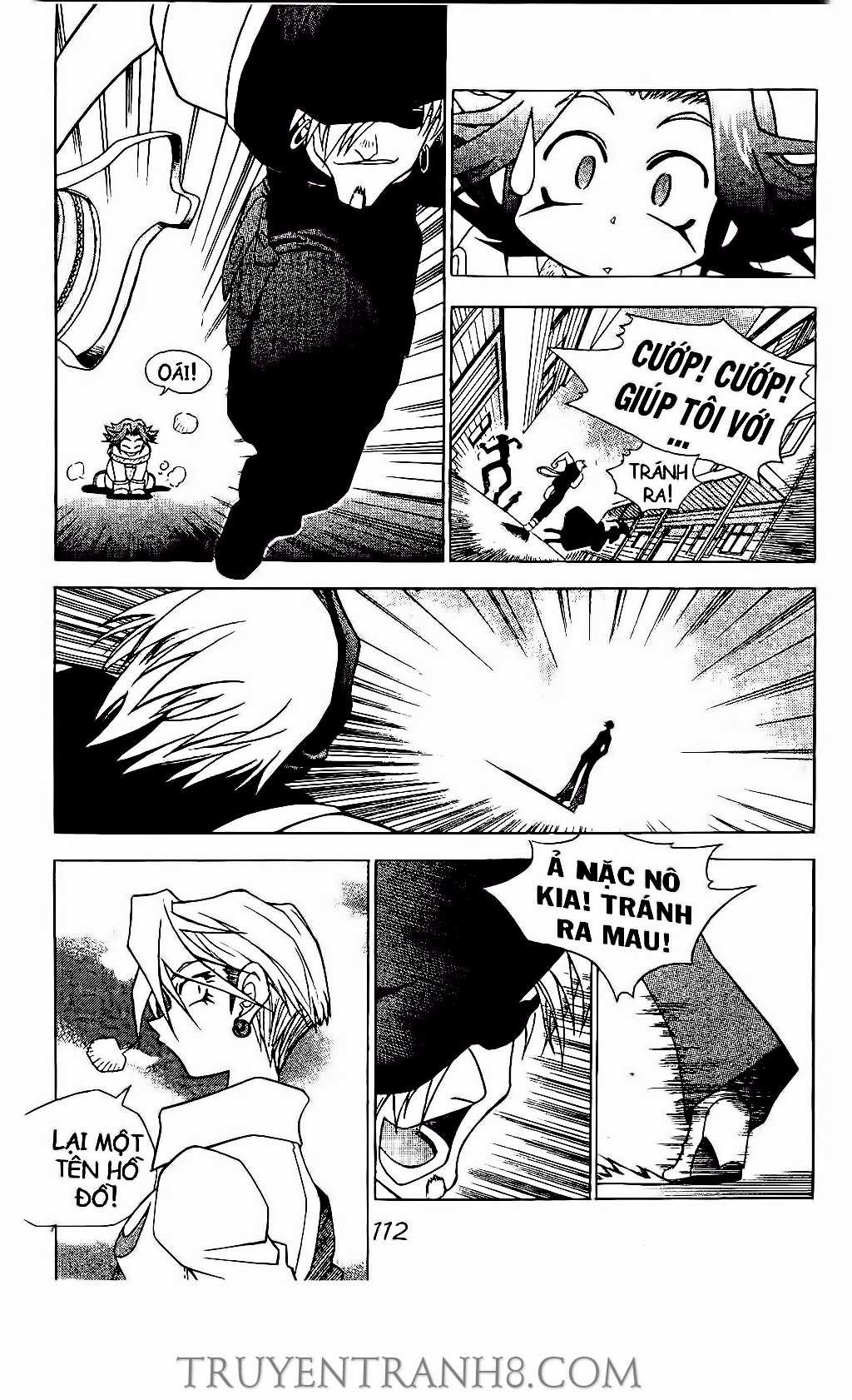 Western Shotgun - Chapter 107 - Trang 21