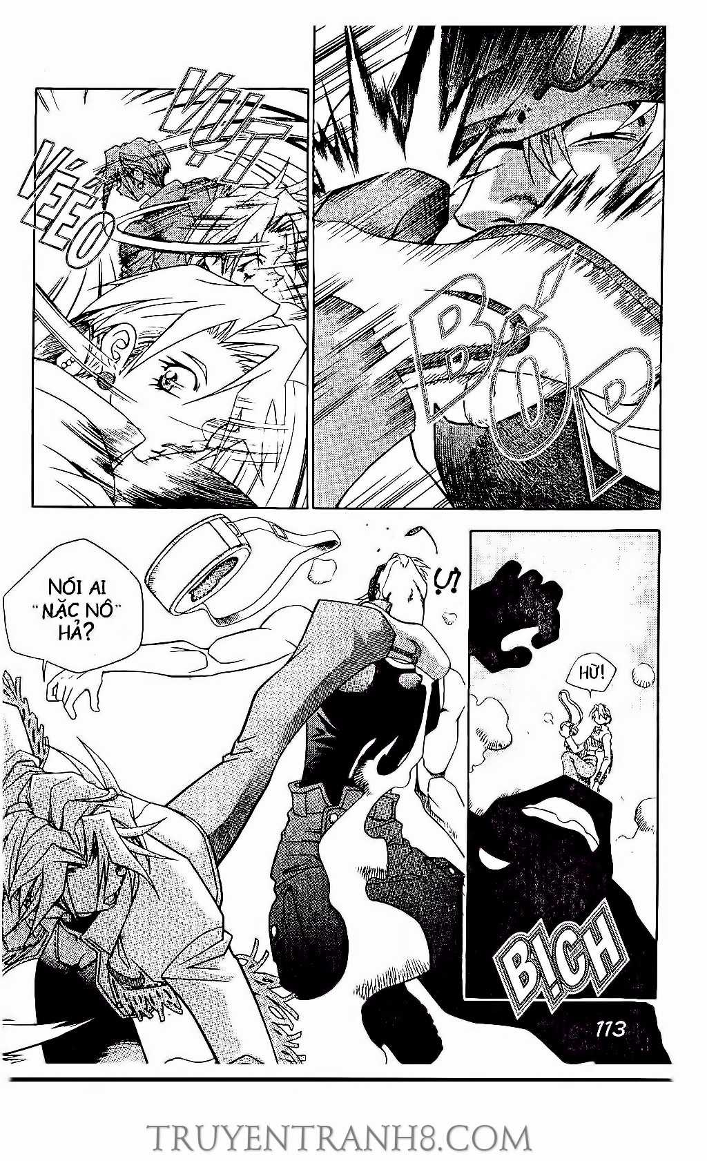 Western Shotgun - Chapter 107 - Trang 22