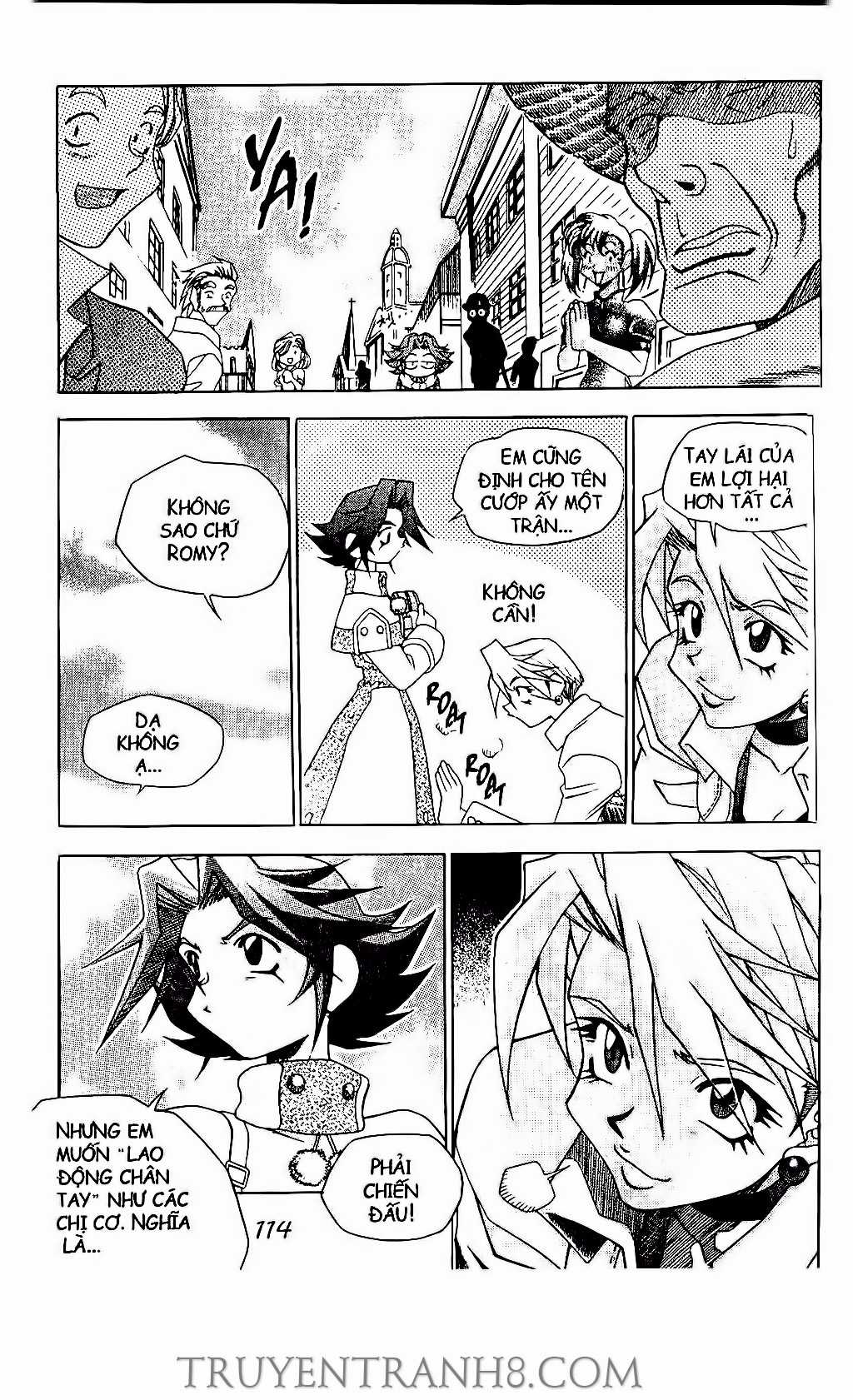 Western Shotgun - Chapter 107 - Trang 23