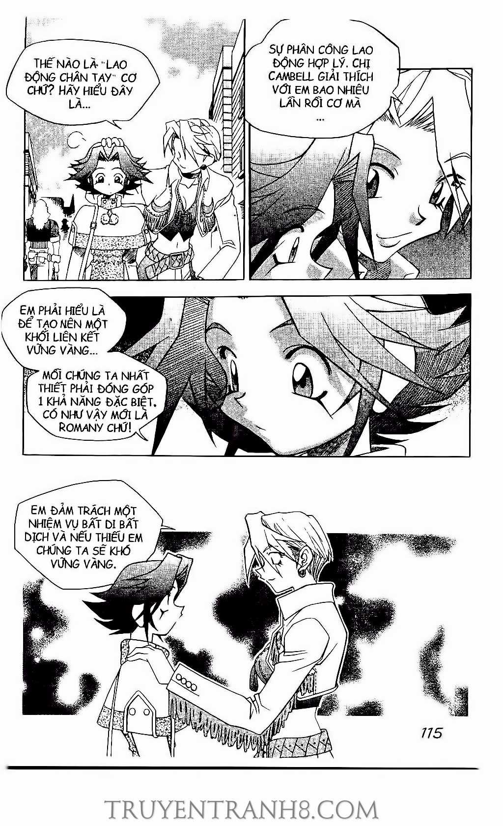 Western Shotgun - Chapter 107 - Trang 24