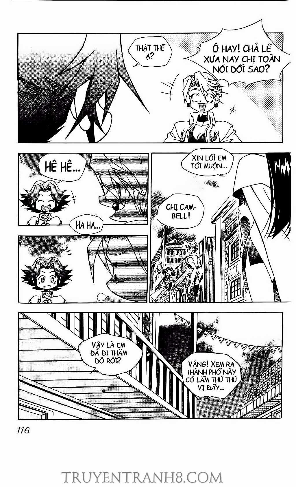 Western Shotgun - Chapter 107 - Trang 25