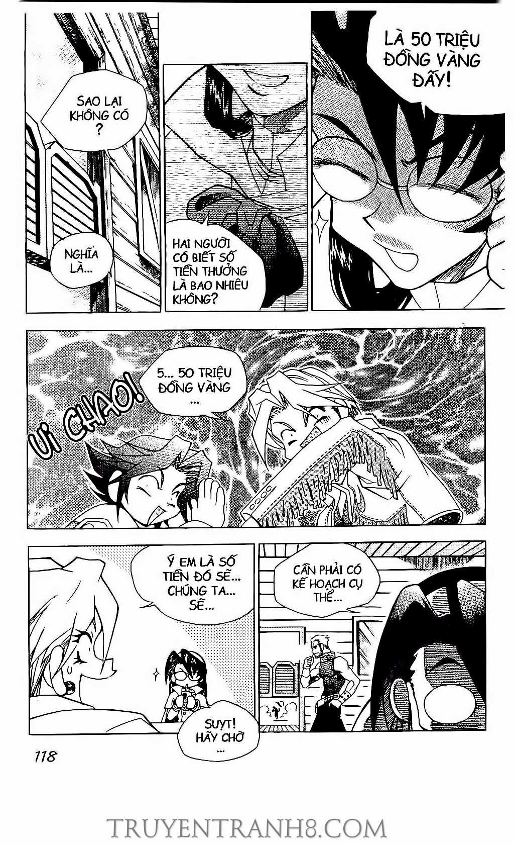 Western Shotgun - Chapter 107 - Trang 27