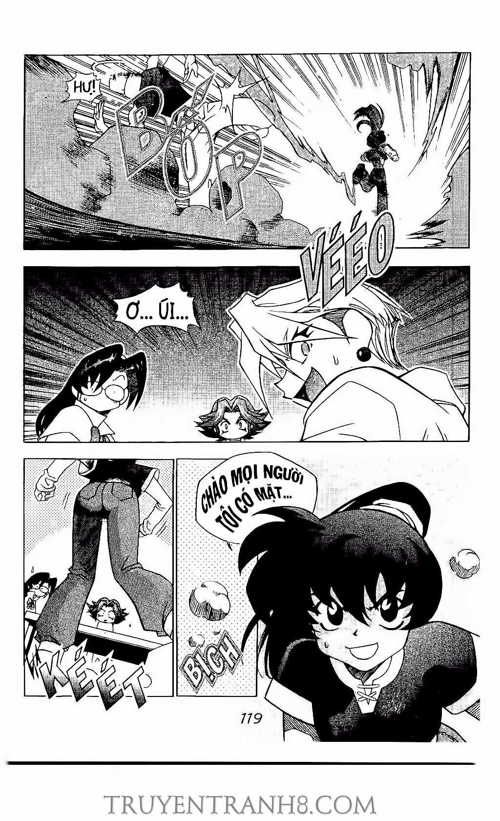 Western Shotgun - Chapter 107 - Trang 28