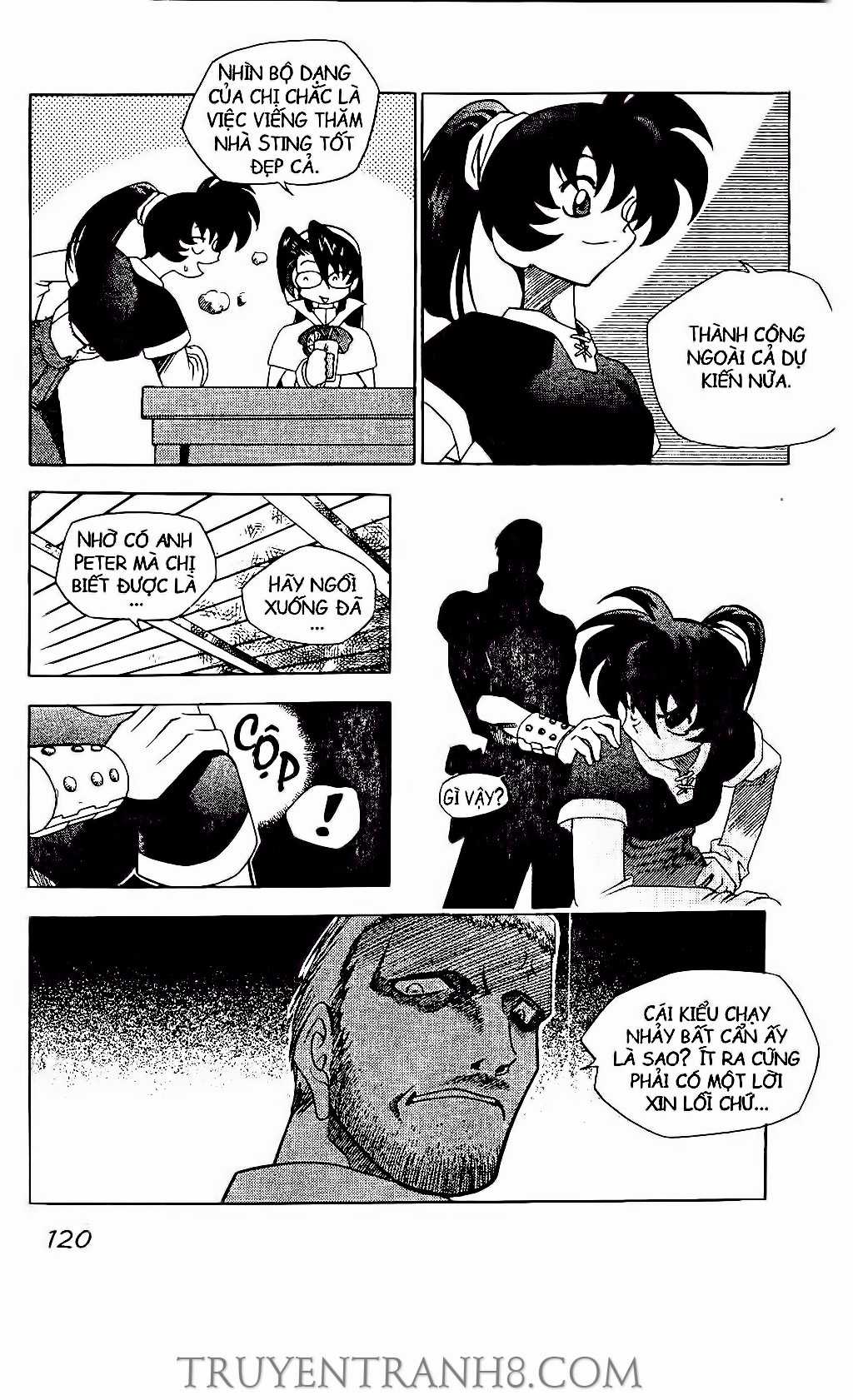 Western Shotgun - Chapter 107 - Trang 29