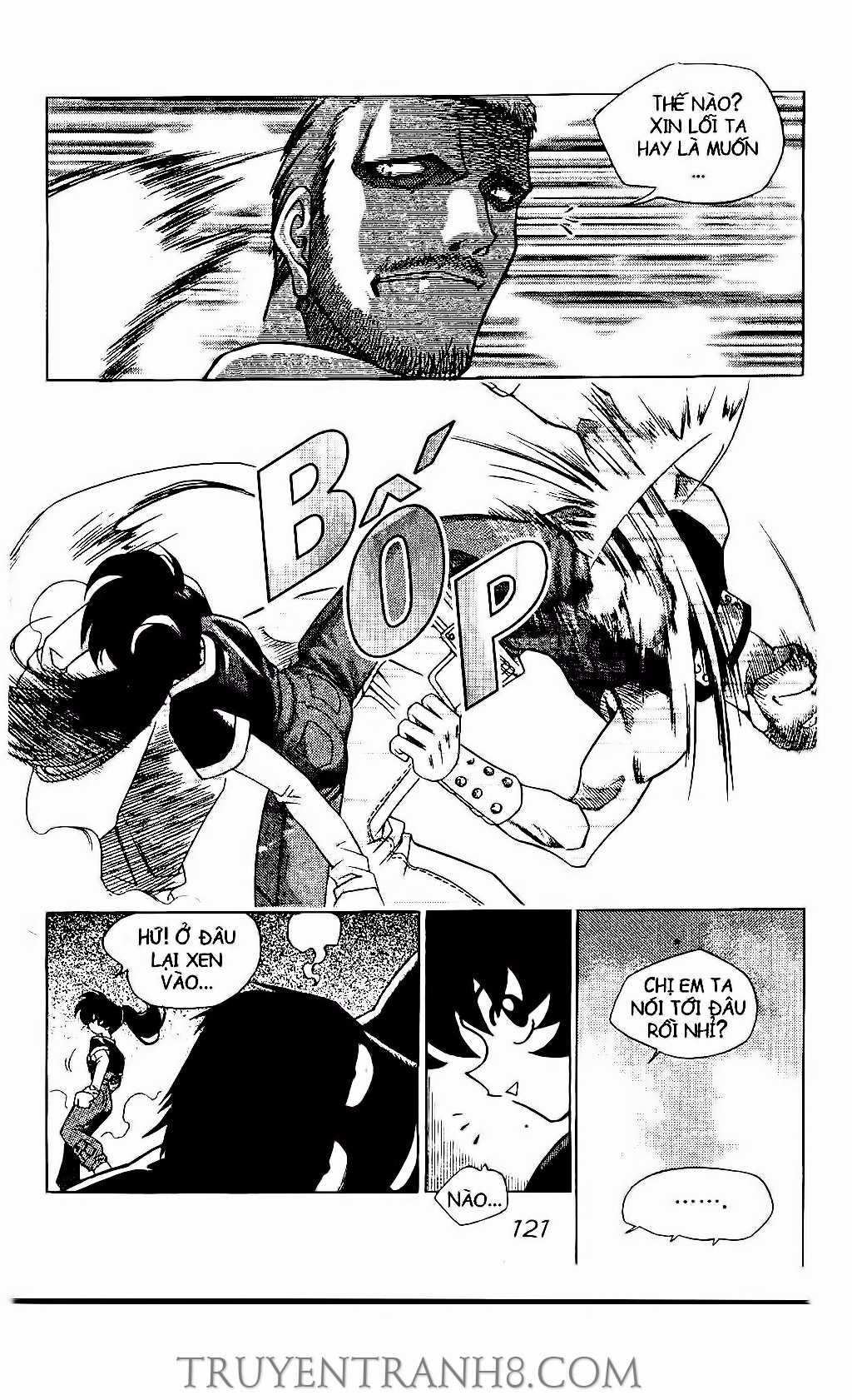 Western Shotgun - Chapter 107 - Trang 30