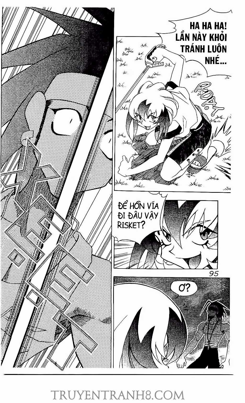 Western Shotgun - Chapter 107 - Trang 4