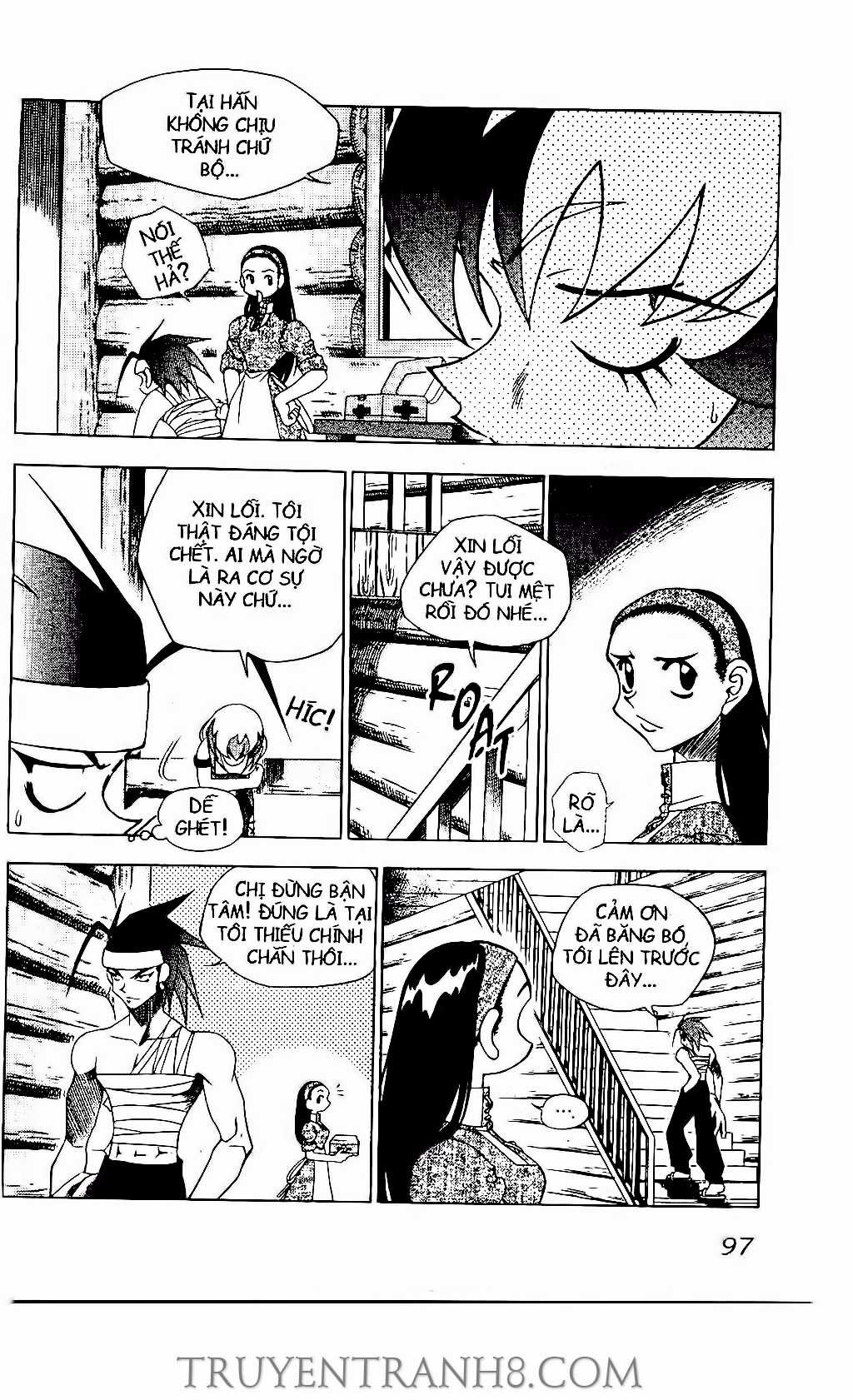 Western Shotgun - Chapter 107 - Trang 6