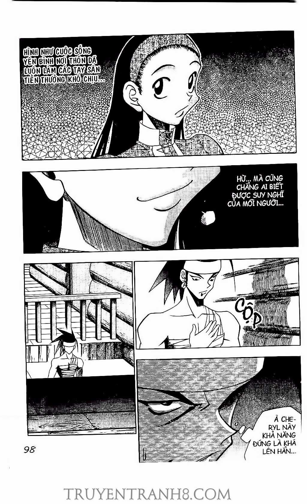 Western Shotgun - Chapter 107 - Trang 7