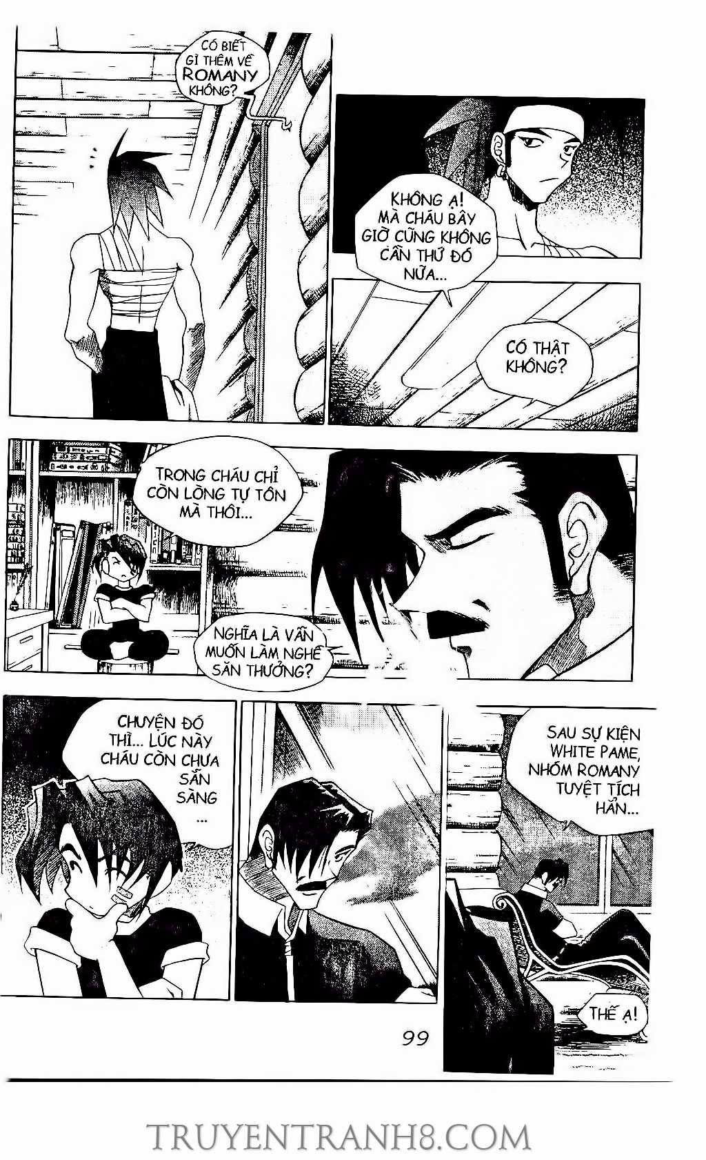 Western Shotgun - Chapter 107 - Trang 8