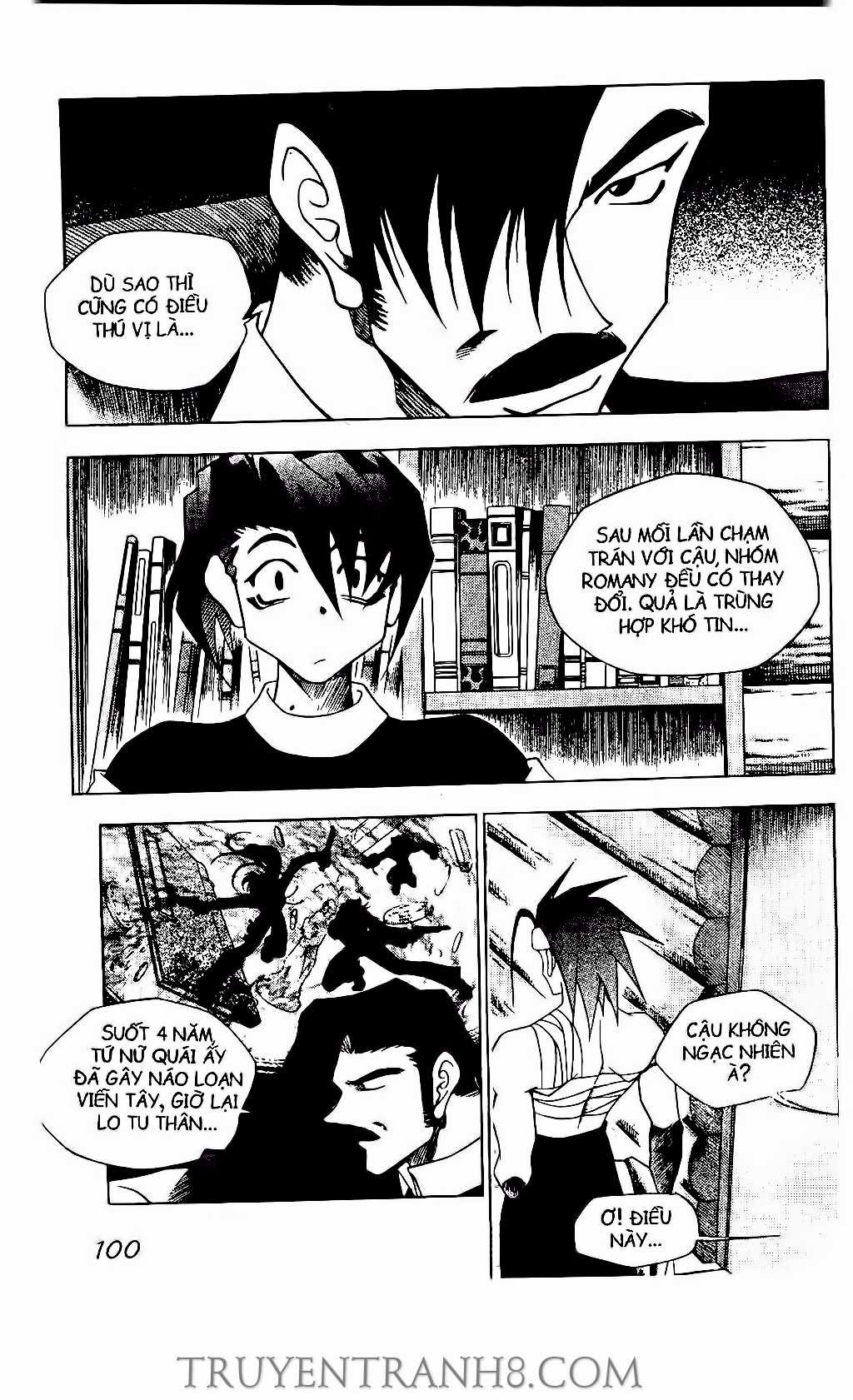 Western Shotgun - Chapter 107 - Trang 9