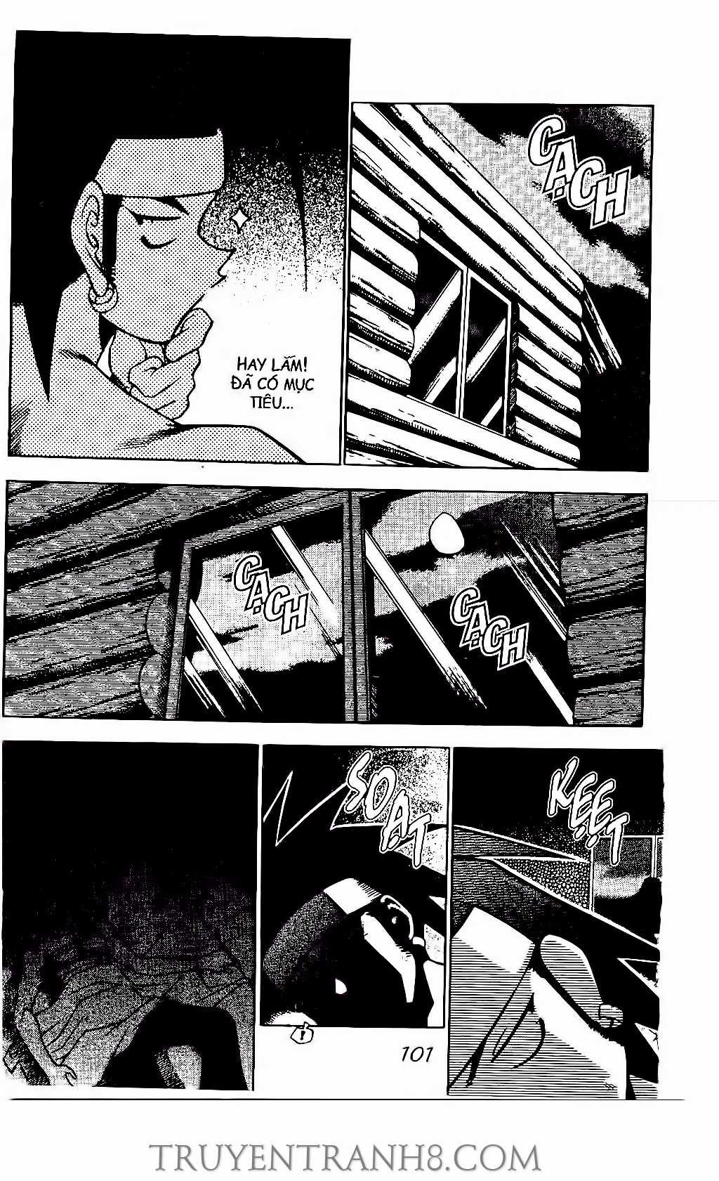 Western Shotgun - Chapter 107 - Trang 10