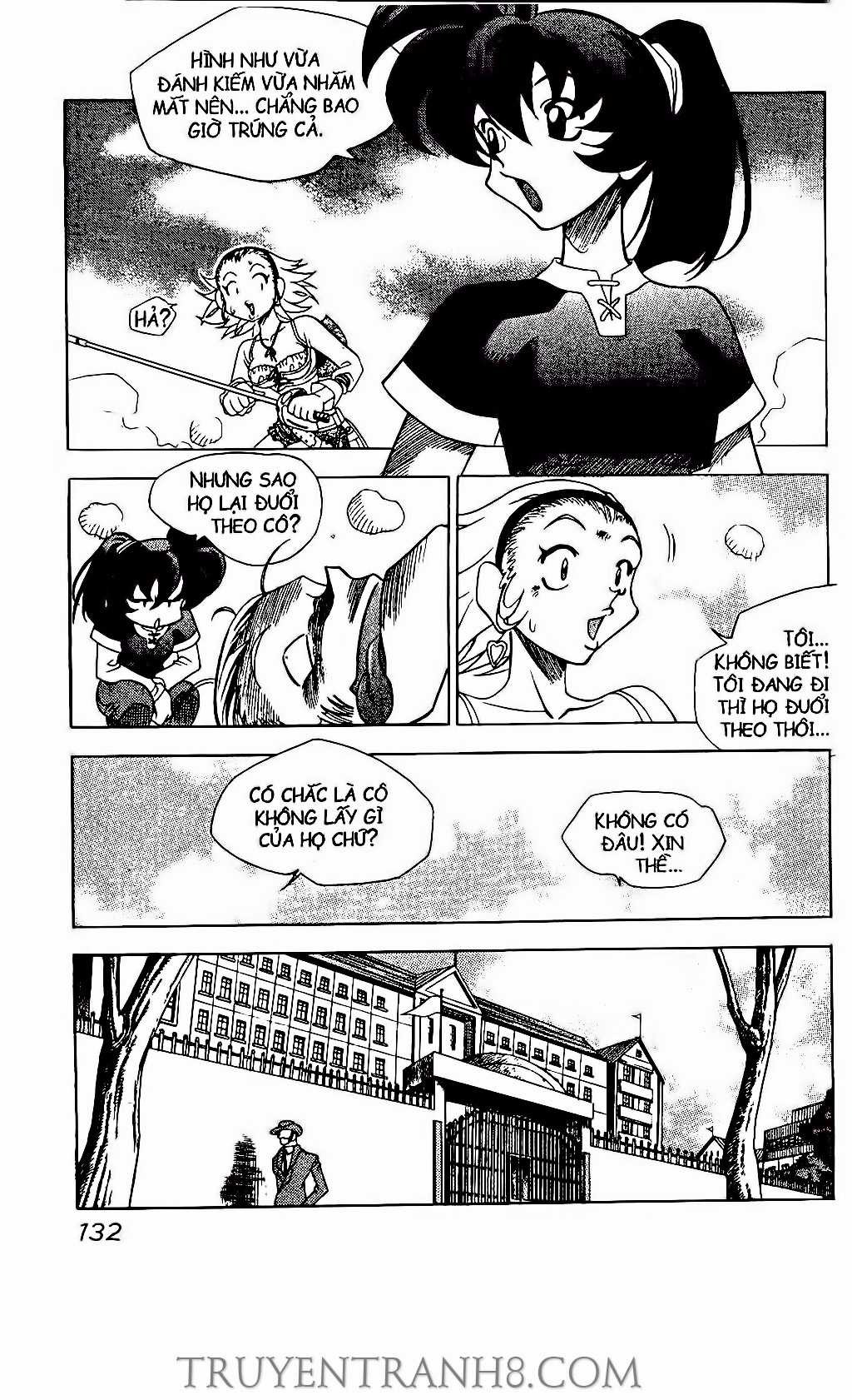 Western Shotgun - Chapter 108 - Trang 12