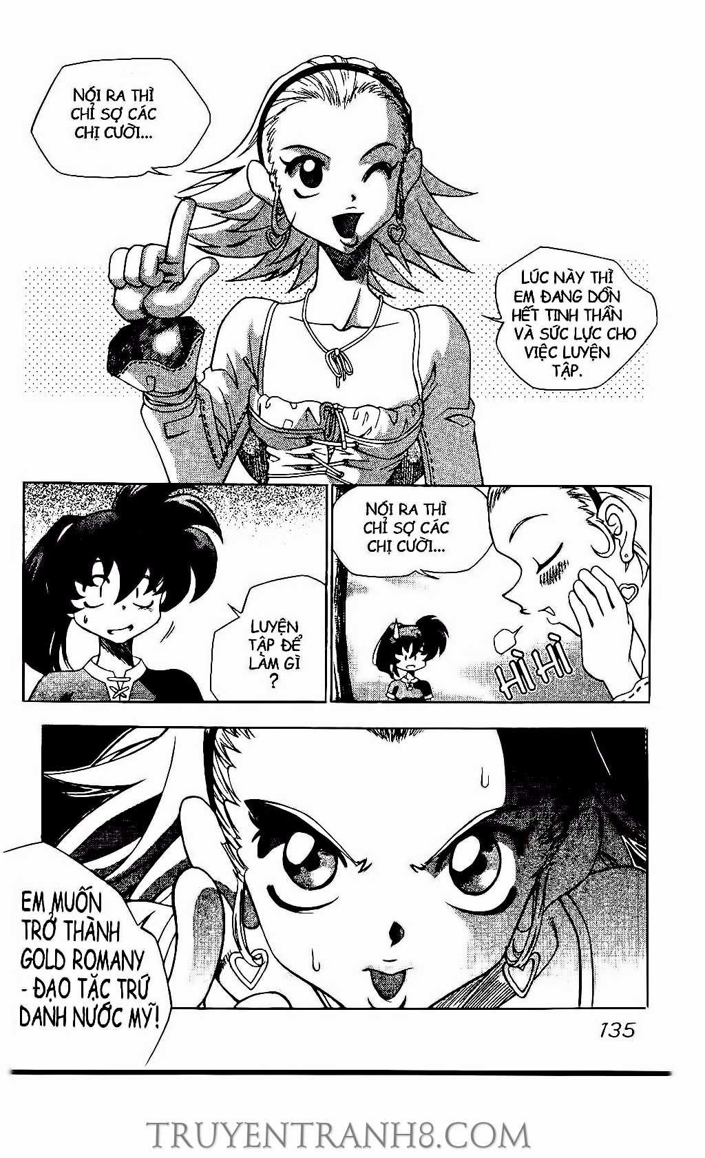 Western Shotgun - Chapter 108 - Trang 15