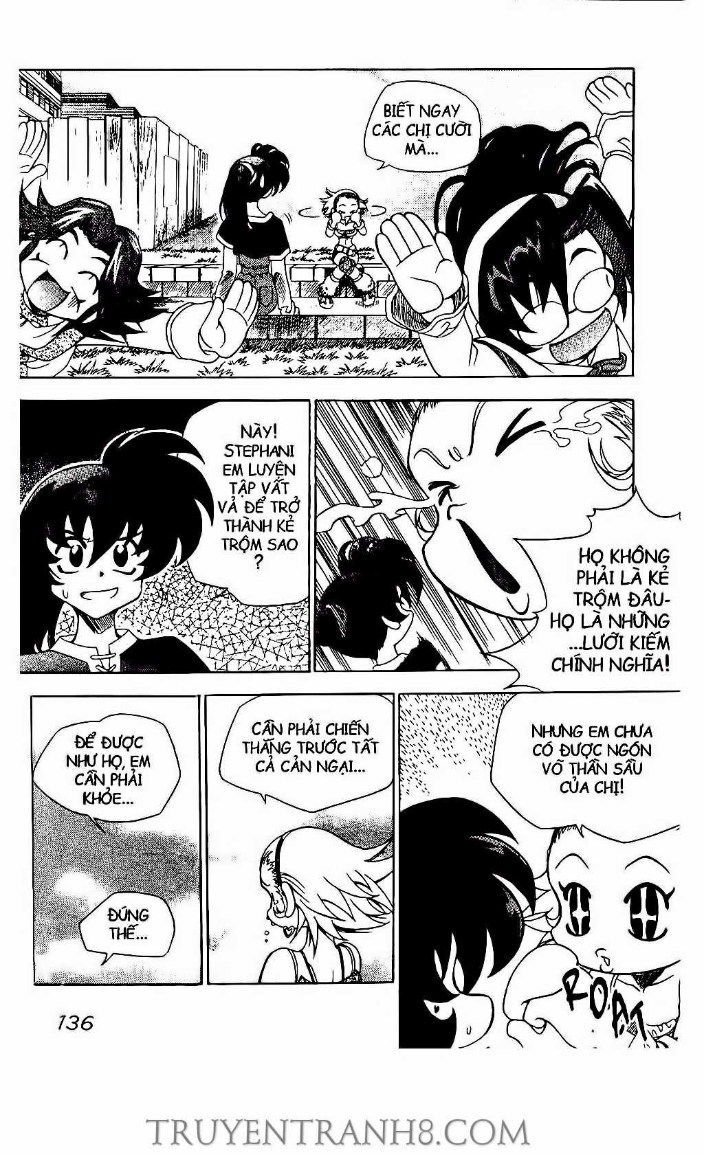 Western Shotgun - Chapter 108 - Trang 16