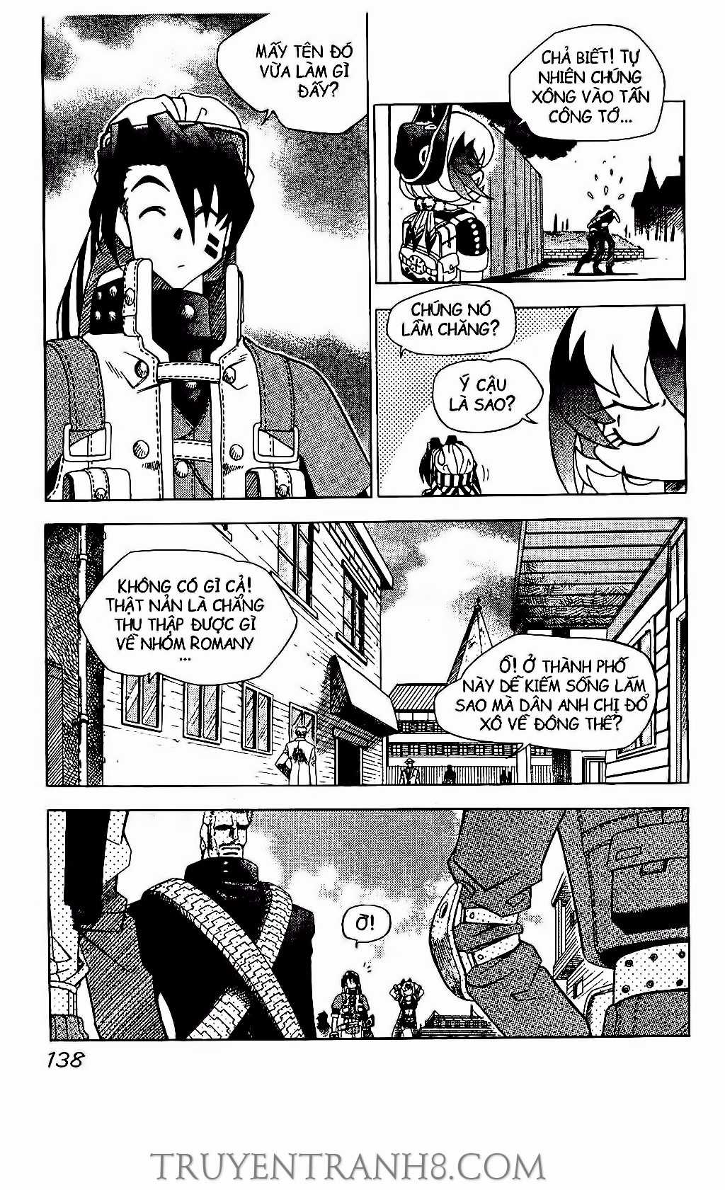 Western Shotgun - Chapter 108 - Trang 18