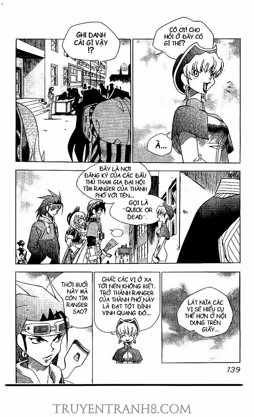 Western Shotgun - Chapter 108 - Trang 19