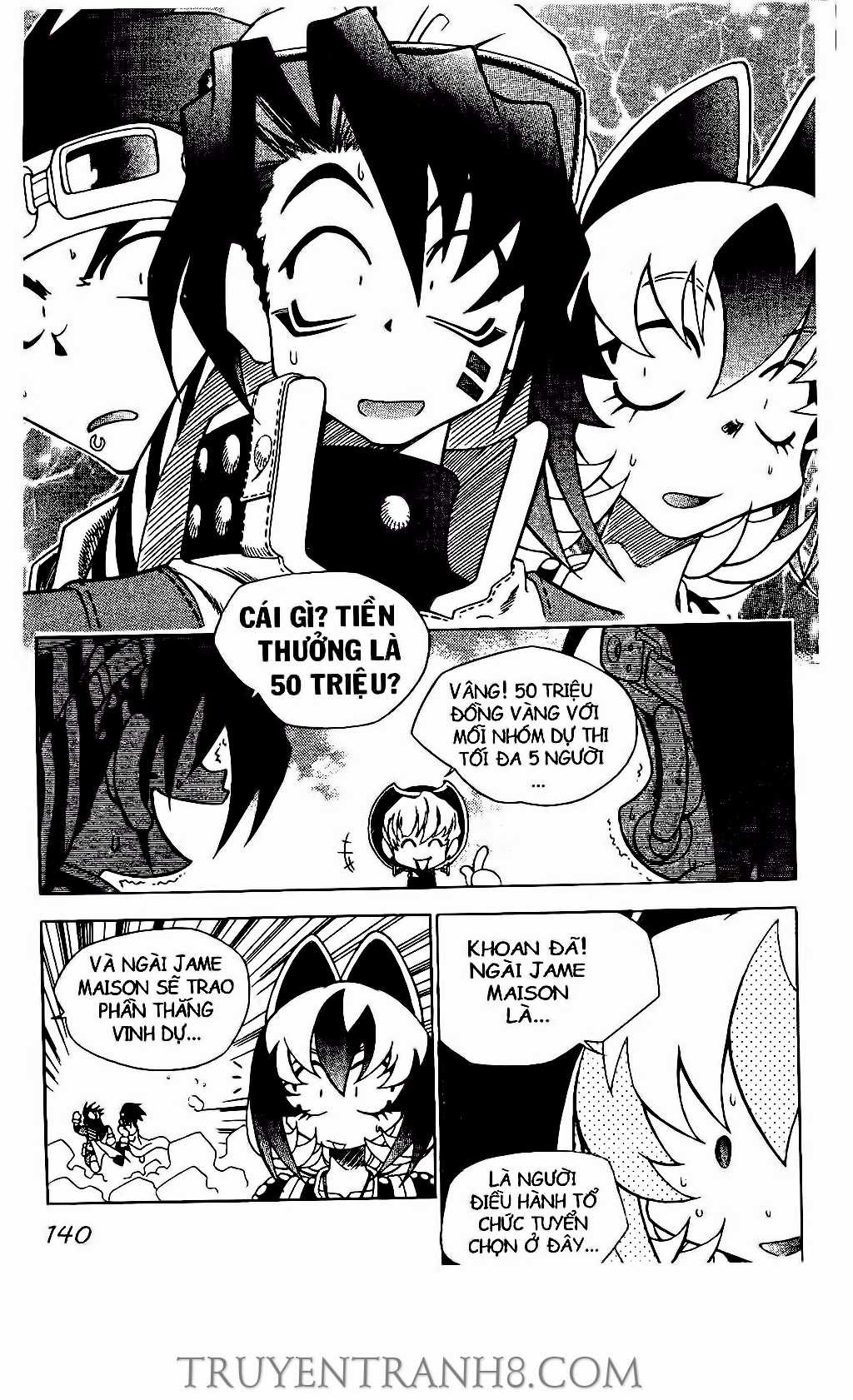 Western Shotgun - Chapter 108 - Trang 20