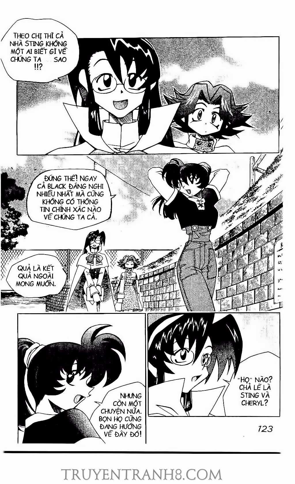 Western Shotgun - Chapter 108 - Trang 3