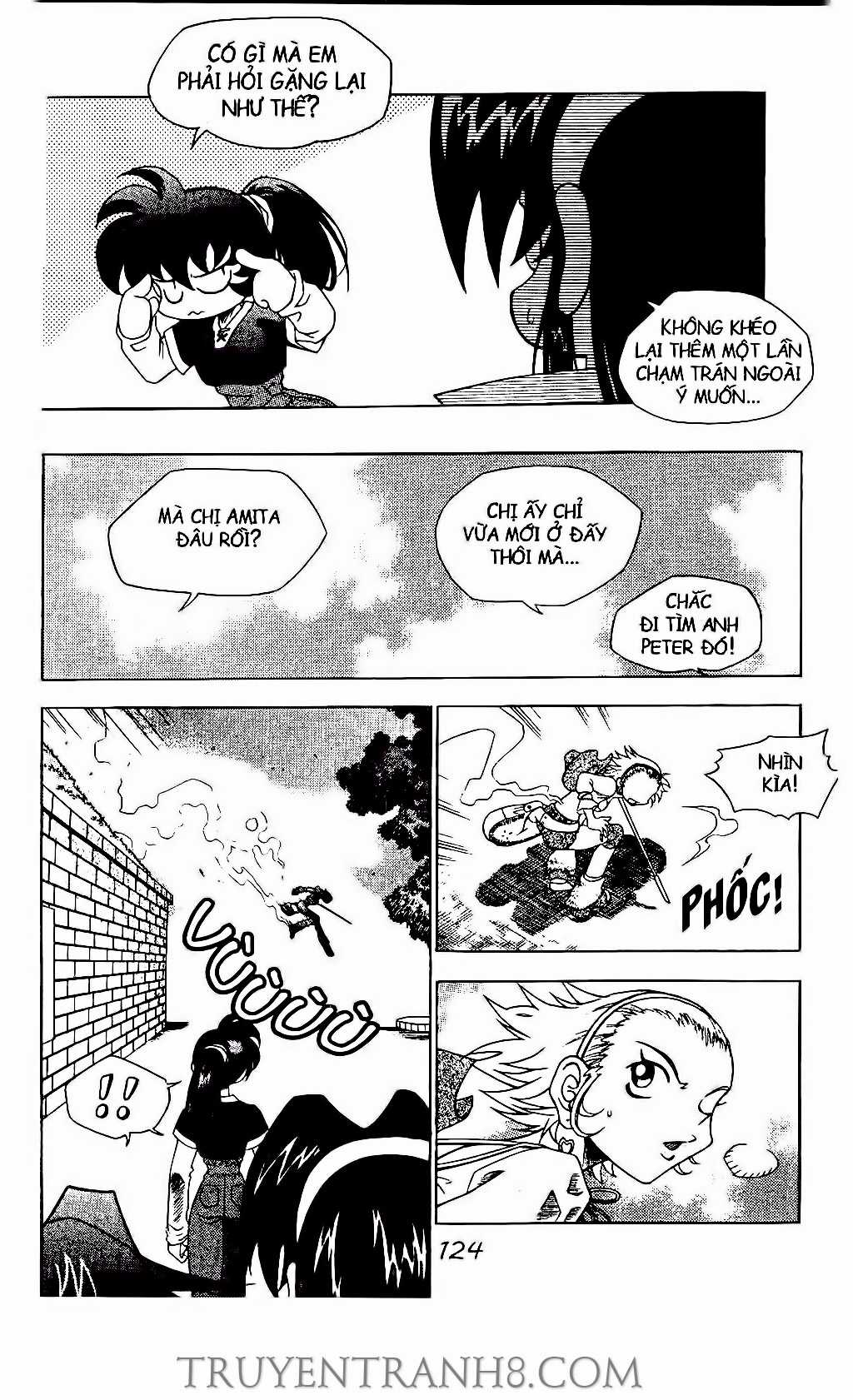 Western Shotgun - Chapter 108 - Trang 4