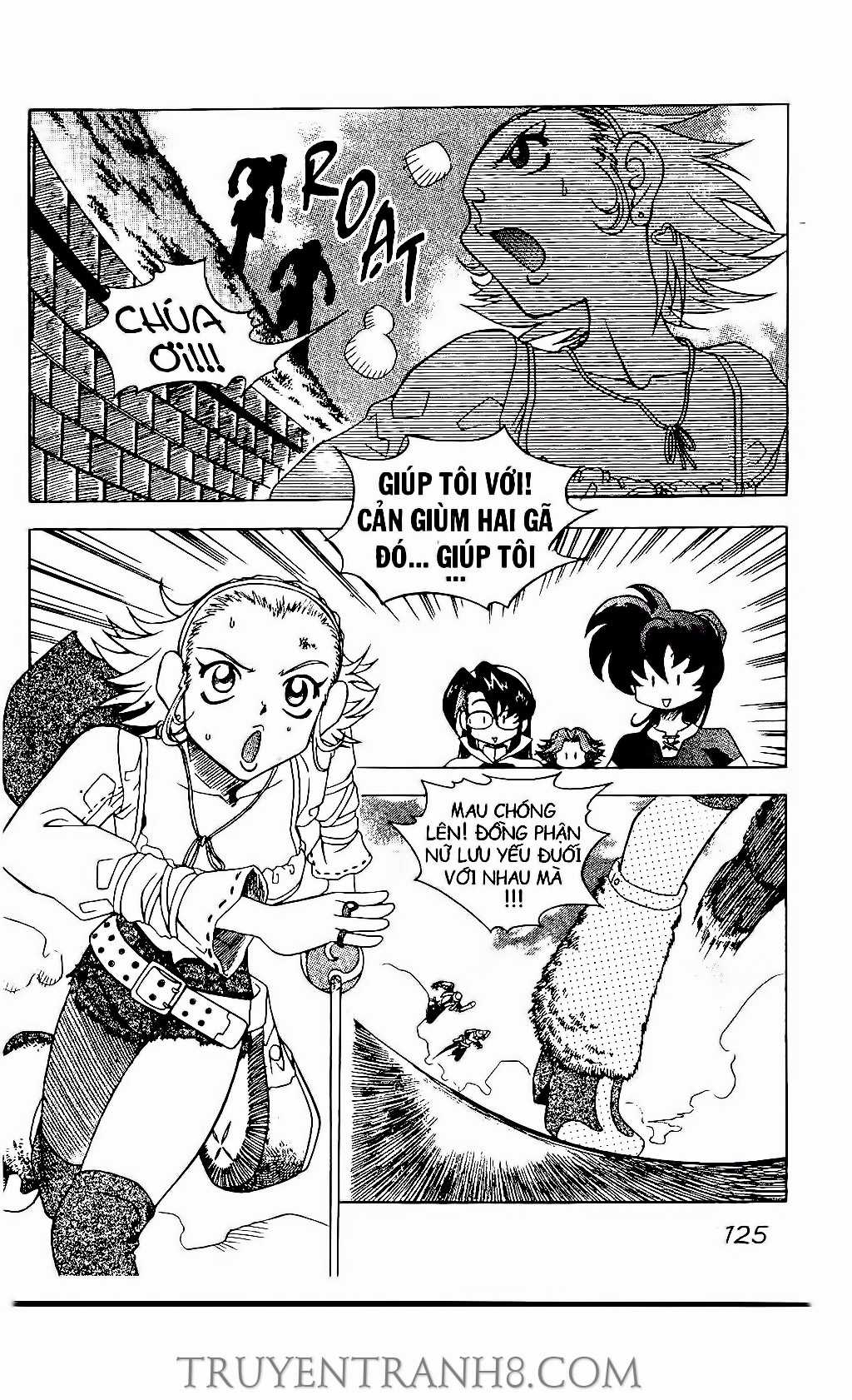 Western Shotgun - Chapter 108 - Trang 5