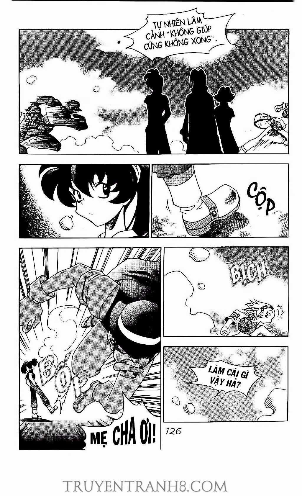 Western Shotgun - Chapter 108 - Trang 6