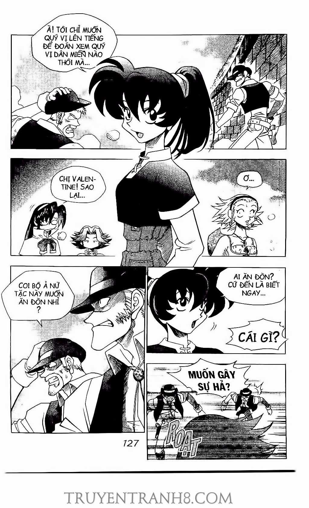 Western Shotgun - Chapter 108 - Trang 7