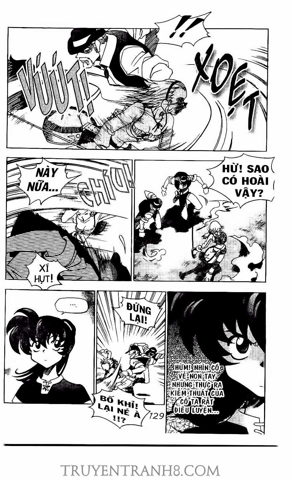 Western Shotgun - Chapter 108 - Trang 9