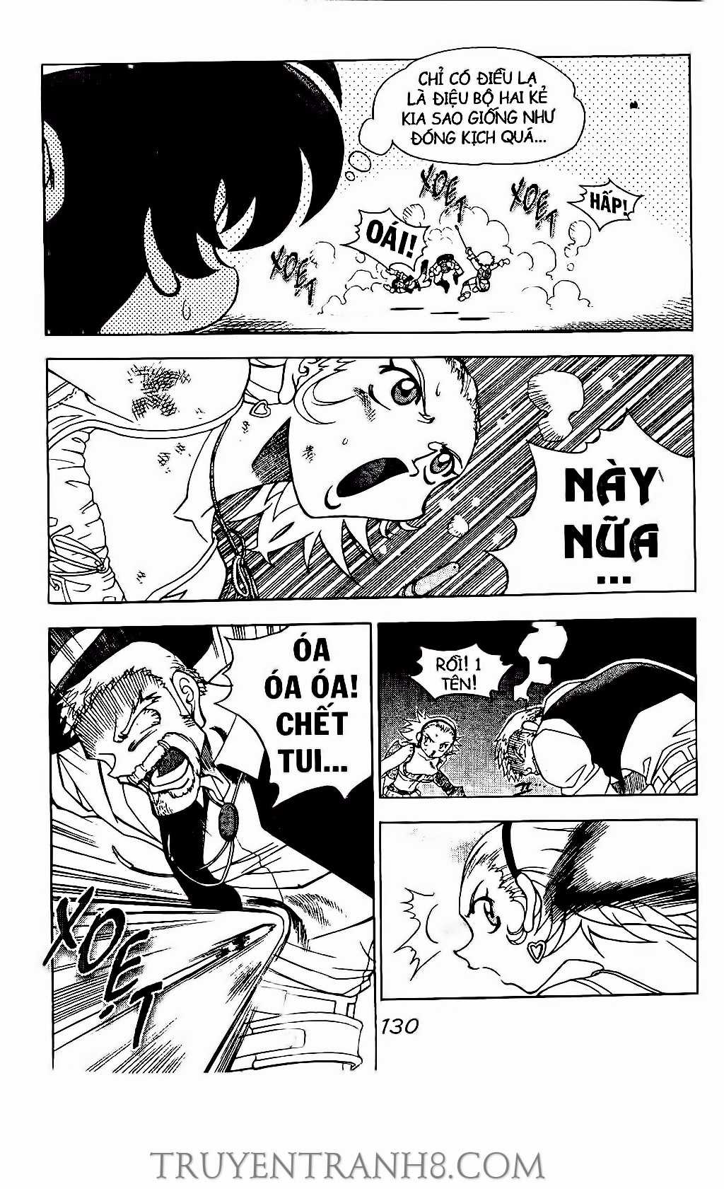 Western Shotgun - Chapter 108 - Trang 10