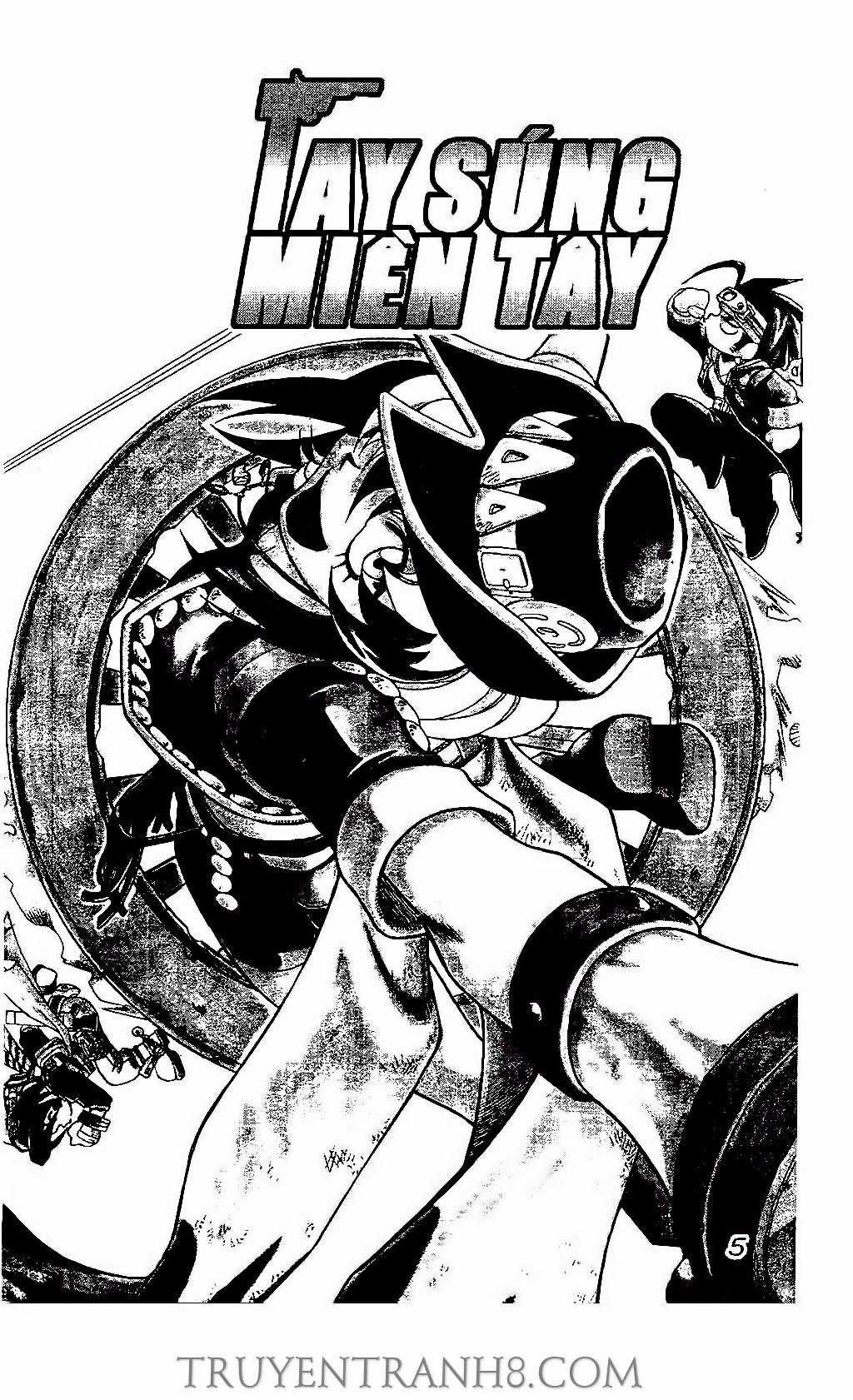 Western Shotgun - Chapter 109 - Trang 2