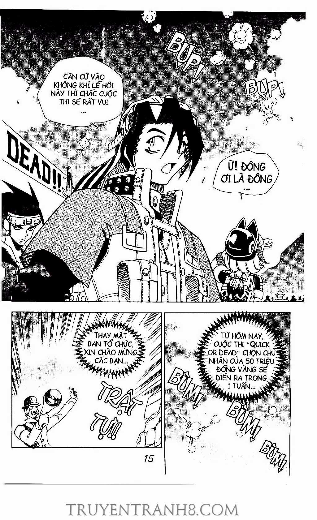 Western Shotgun - Chapter 109 - Trang 12