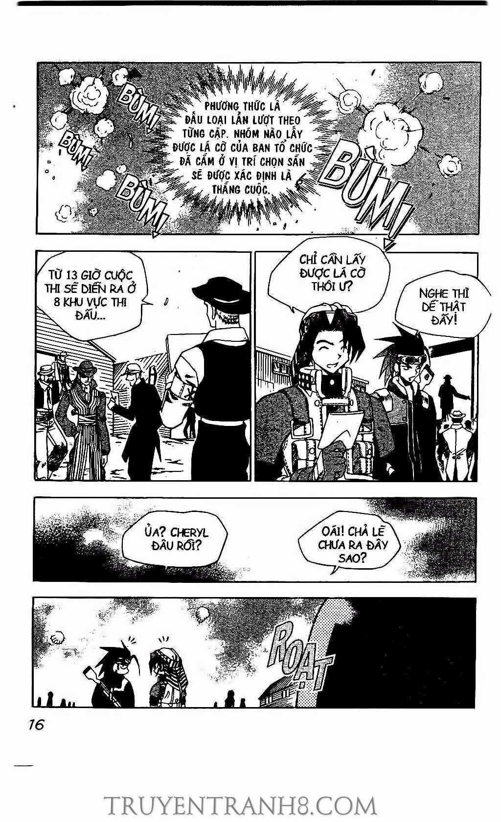 Western Shotgun - Chapter 109 - Trang 13